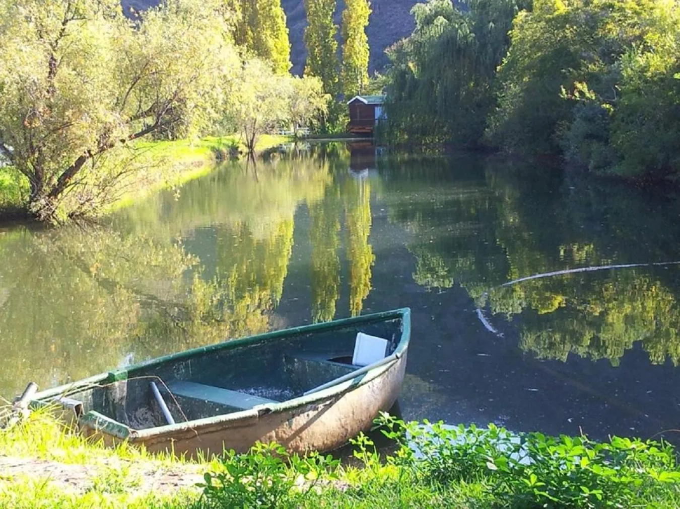 Property building in Old Mill Lodge, Seasonal Working Ostrich Farm & Restaurant, Oudtshoorn