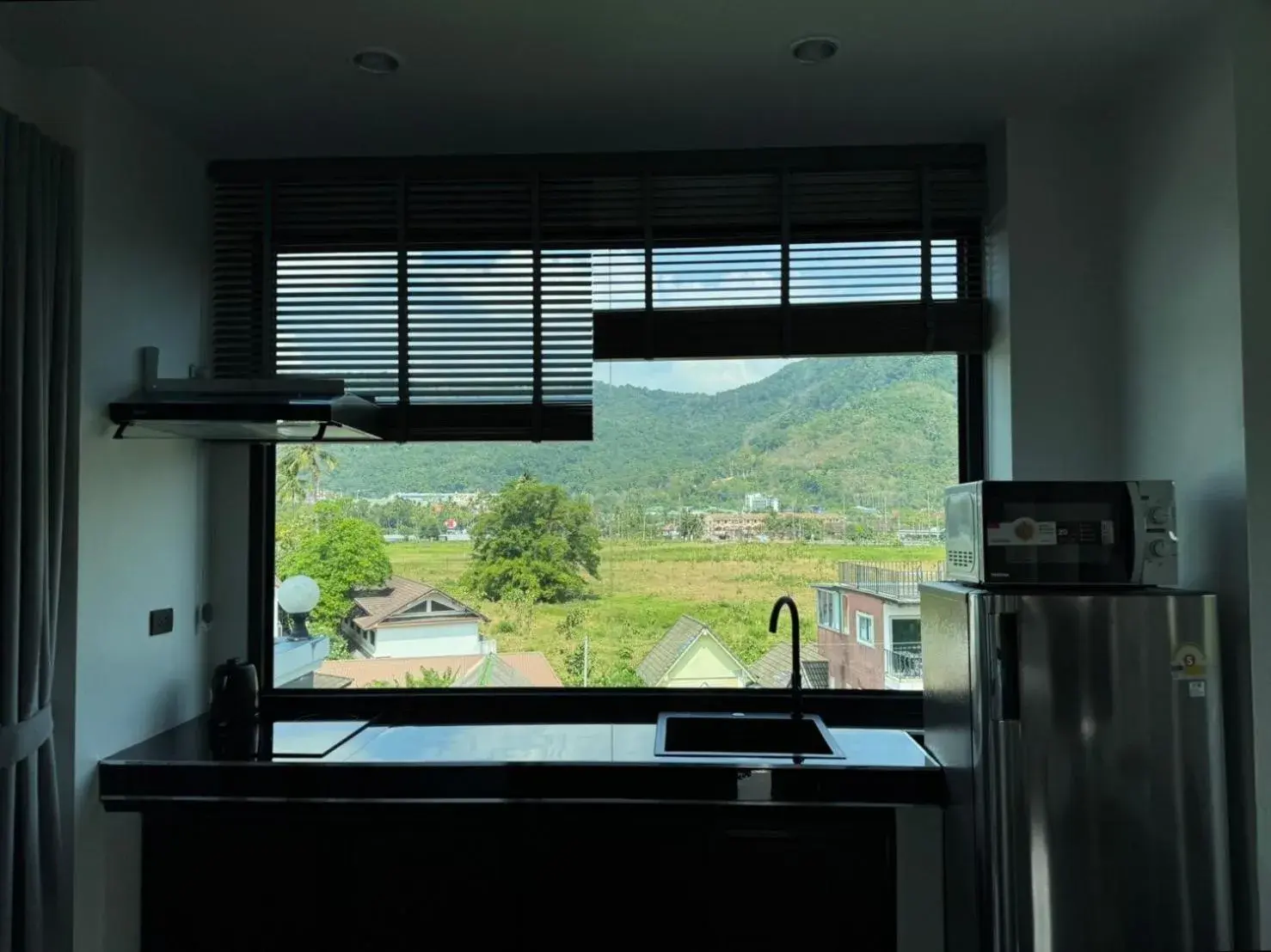 Studio with Balcony in Ice Kamala Beach Hotel Studio with Balcony in Ice Kamala Beach Hotel