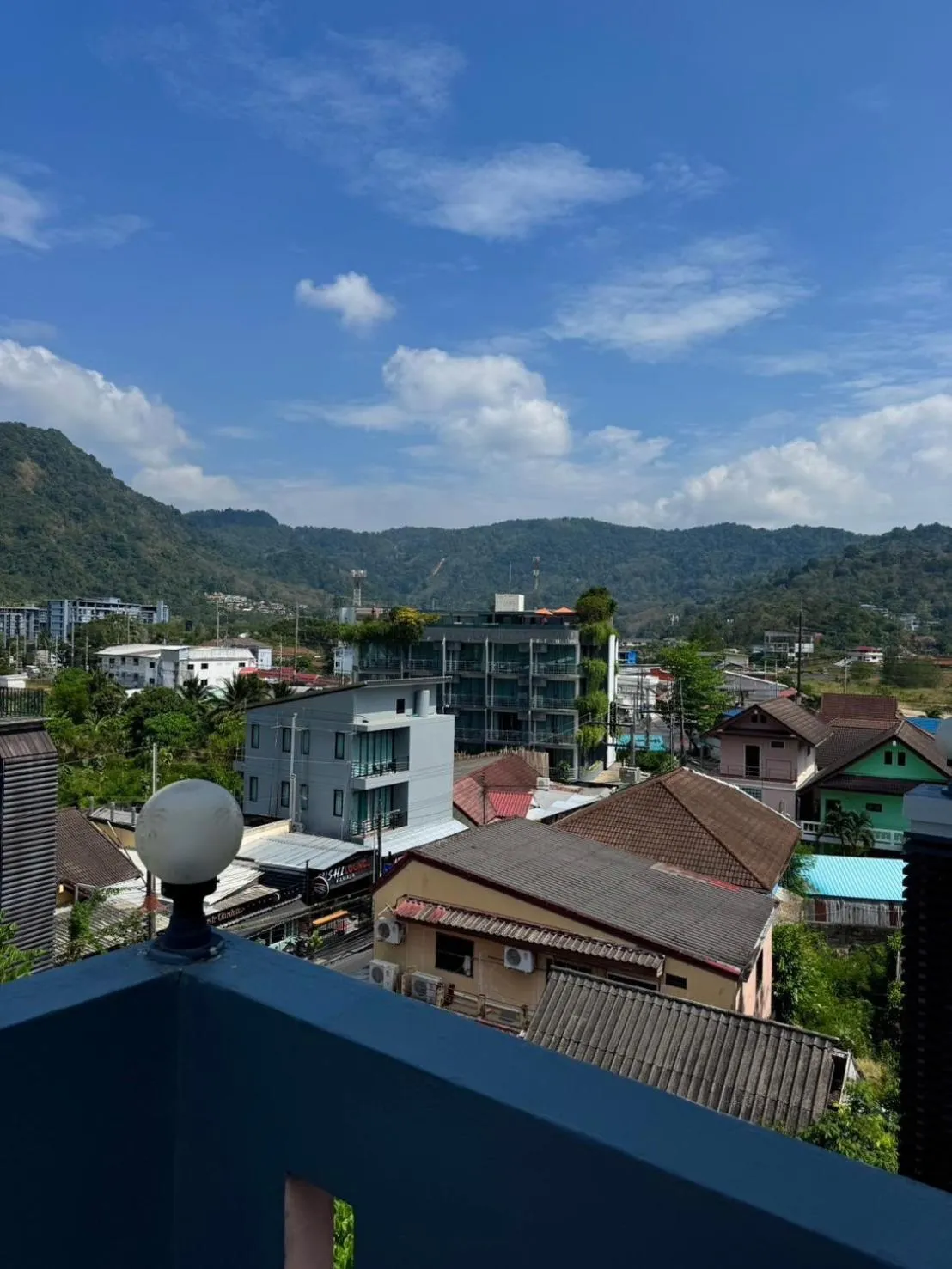 View (from property/room) in Ice Kamala Beach Hotel