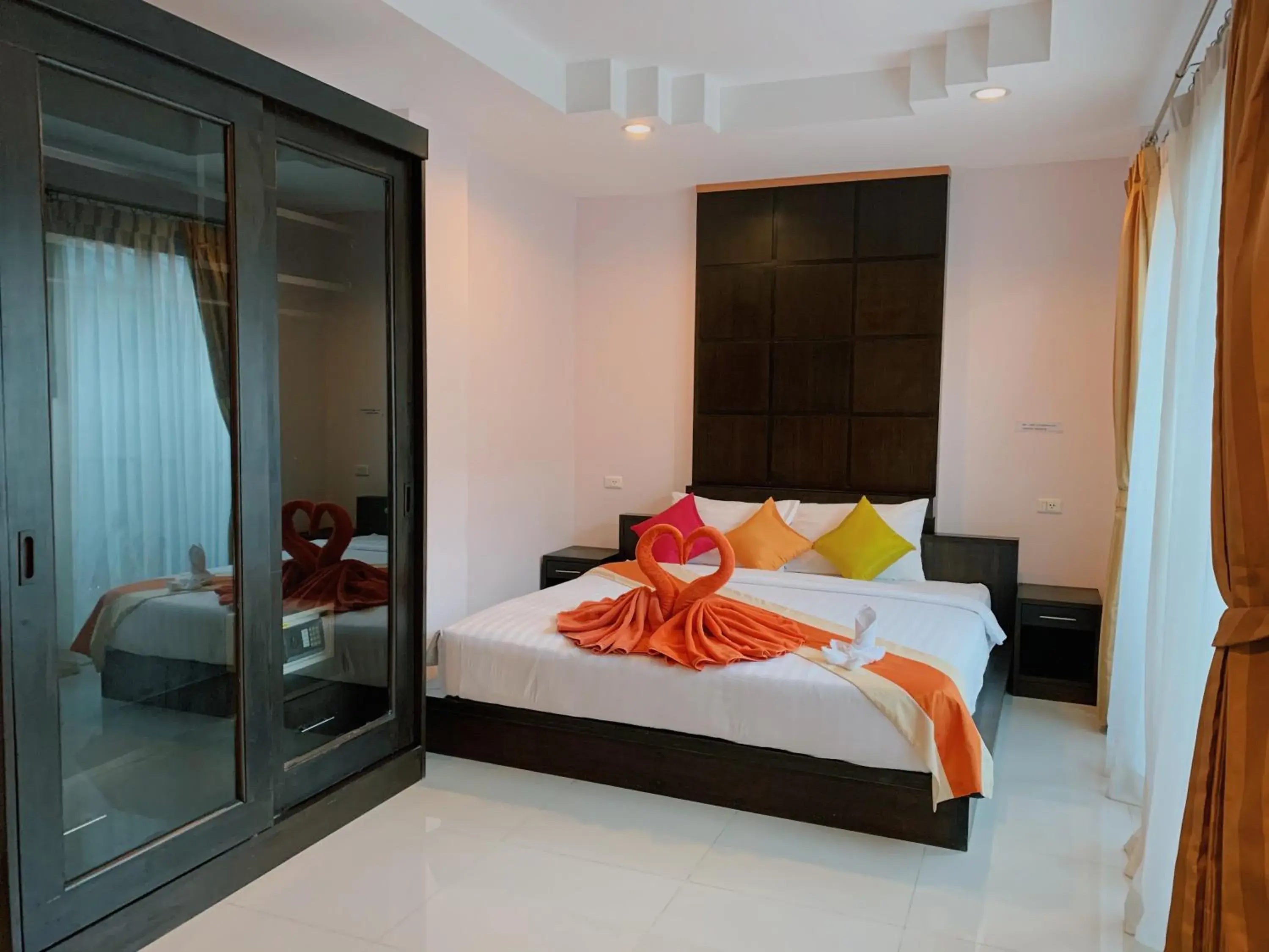 Standard Double Room in Ice Kamala Beach Hotel Standard Double Room in Ice Kamala Beach Hotel