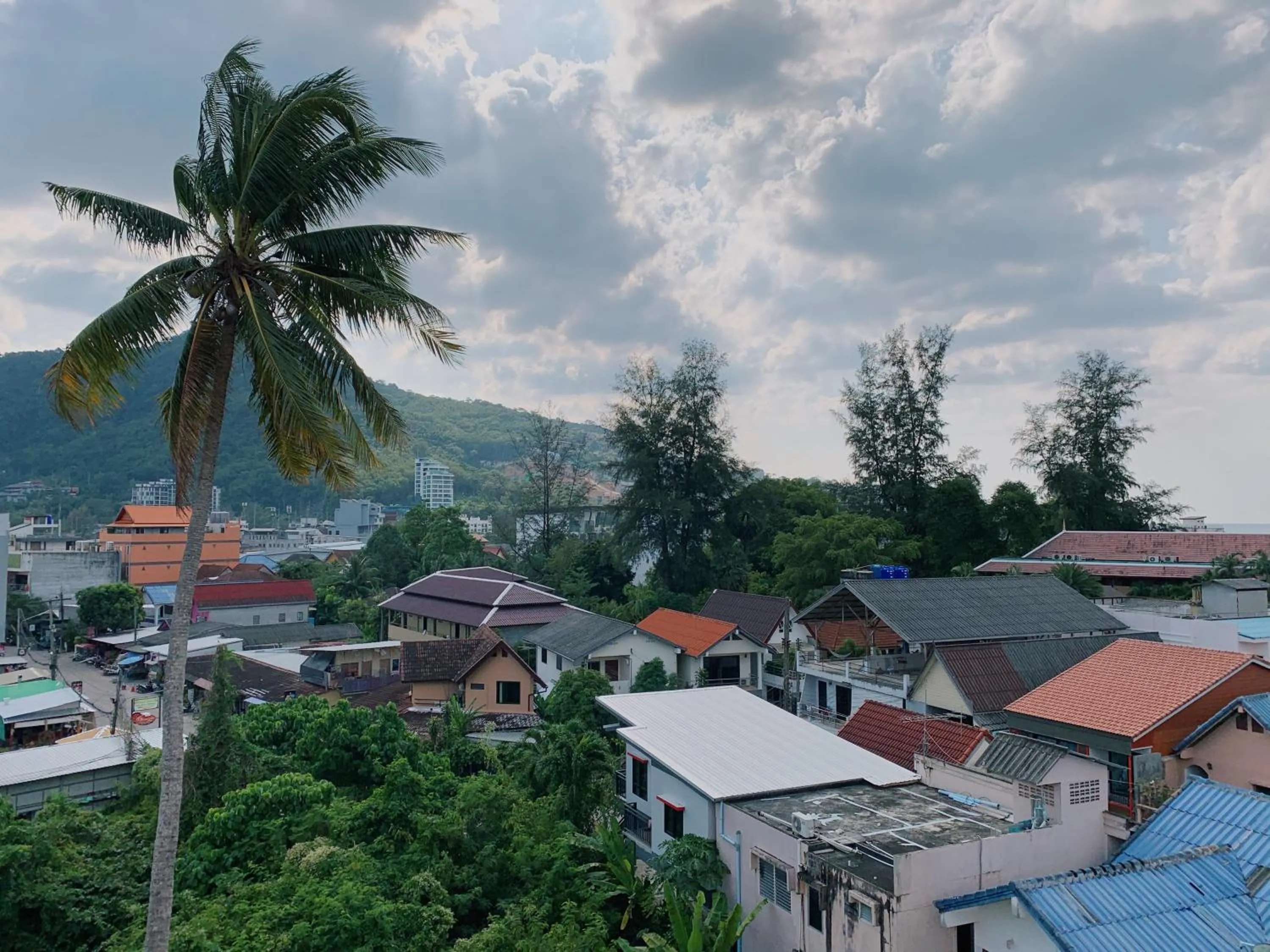 Neighbourhood in Ice Kamala Beach Hotel