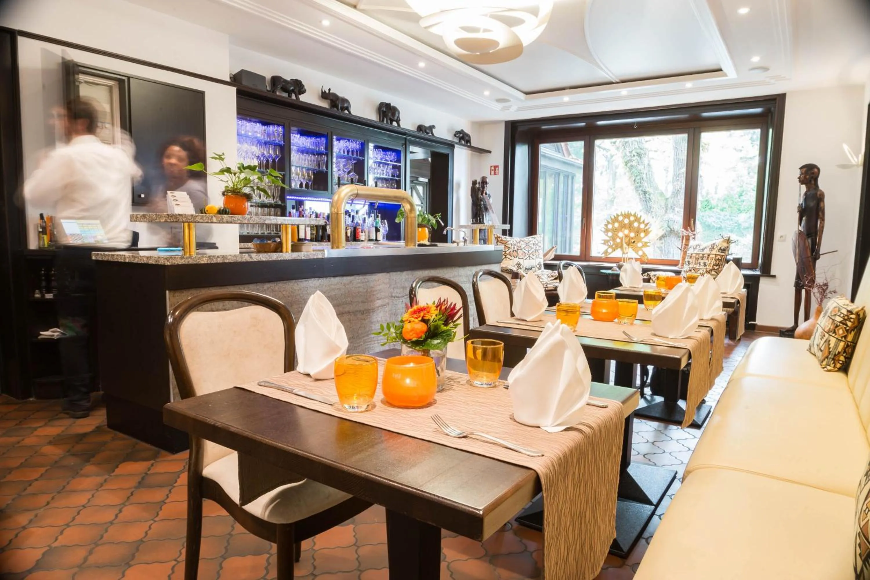 Restaurant/places to eat in Haus Mühlenbrock