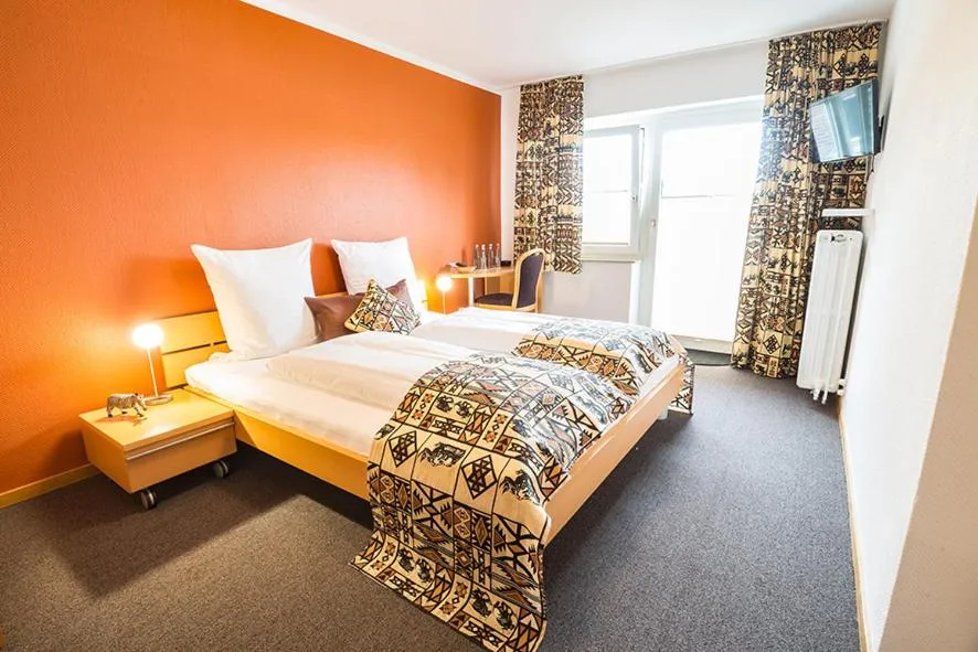 Photo of the whole room, Bed in Haus Mühlenbrock