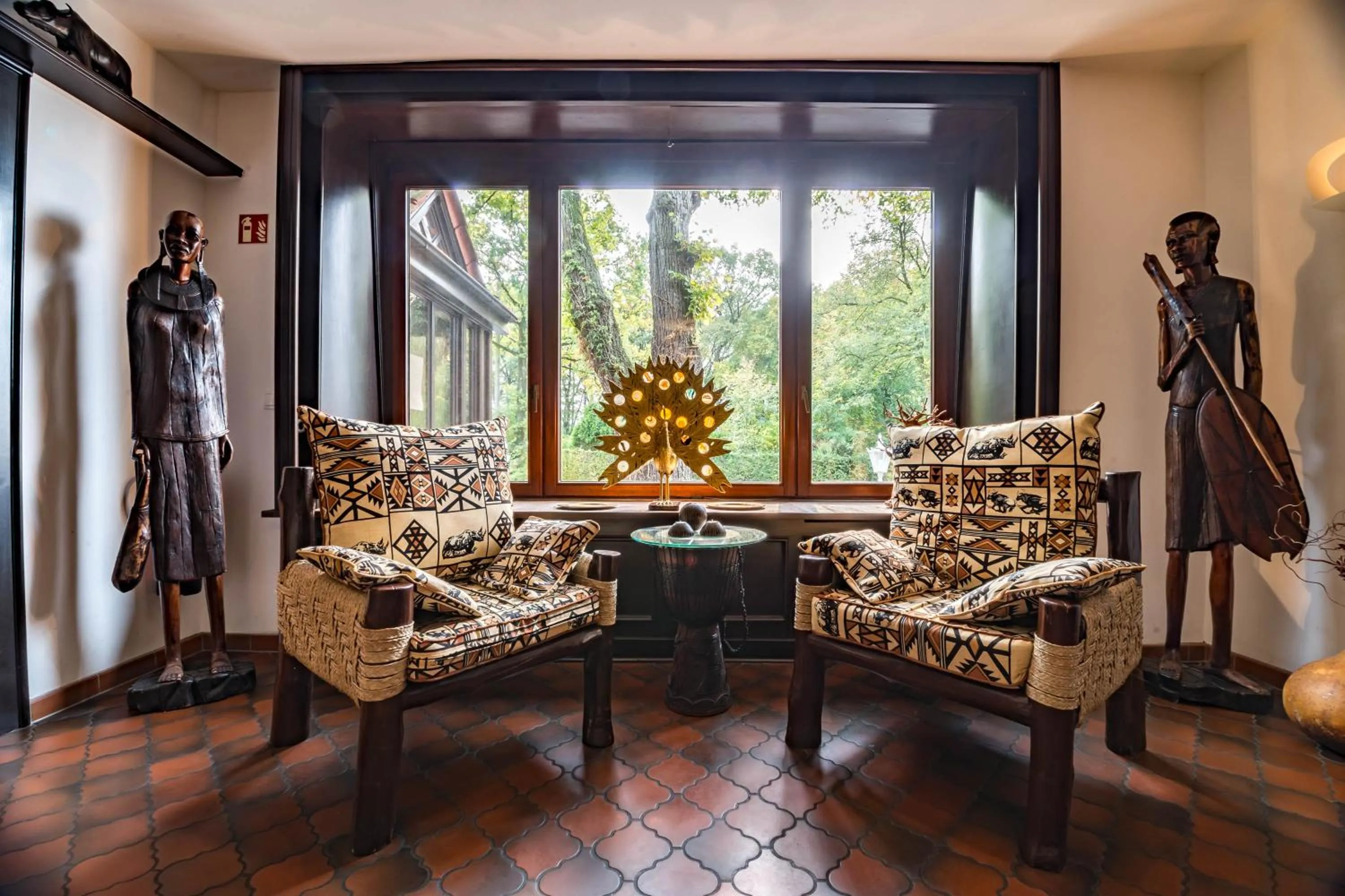 Property building in Haus Mühlenbrock