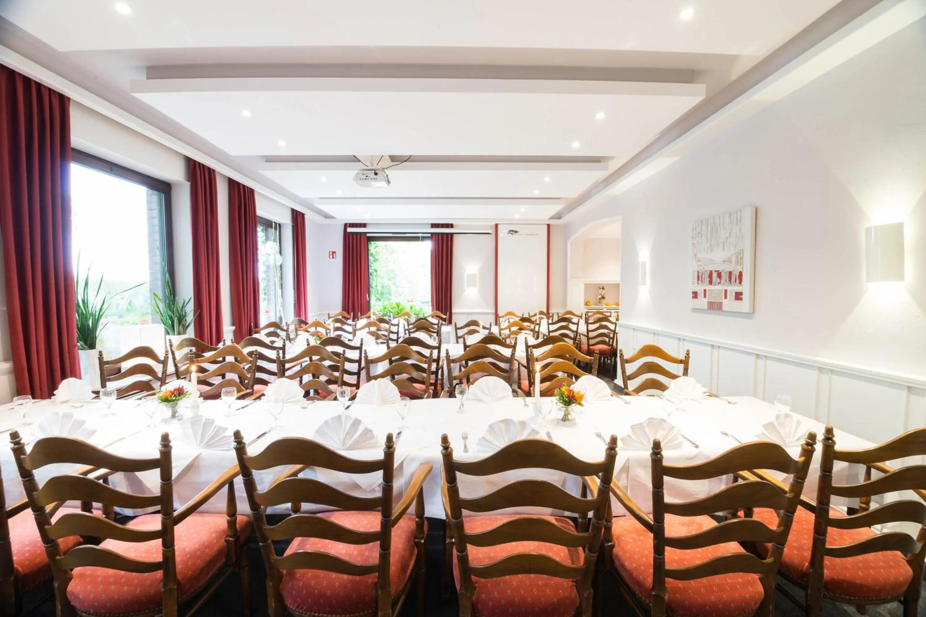 Restaurant/places to eat in Haus Mühlenbrock