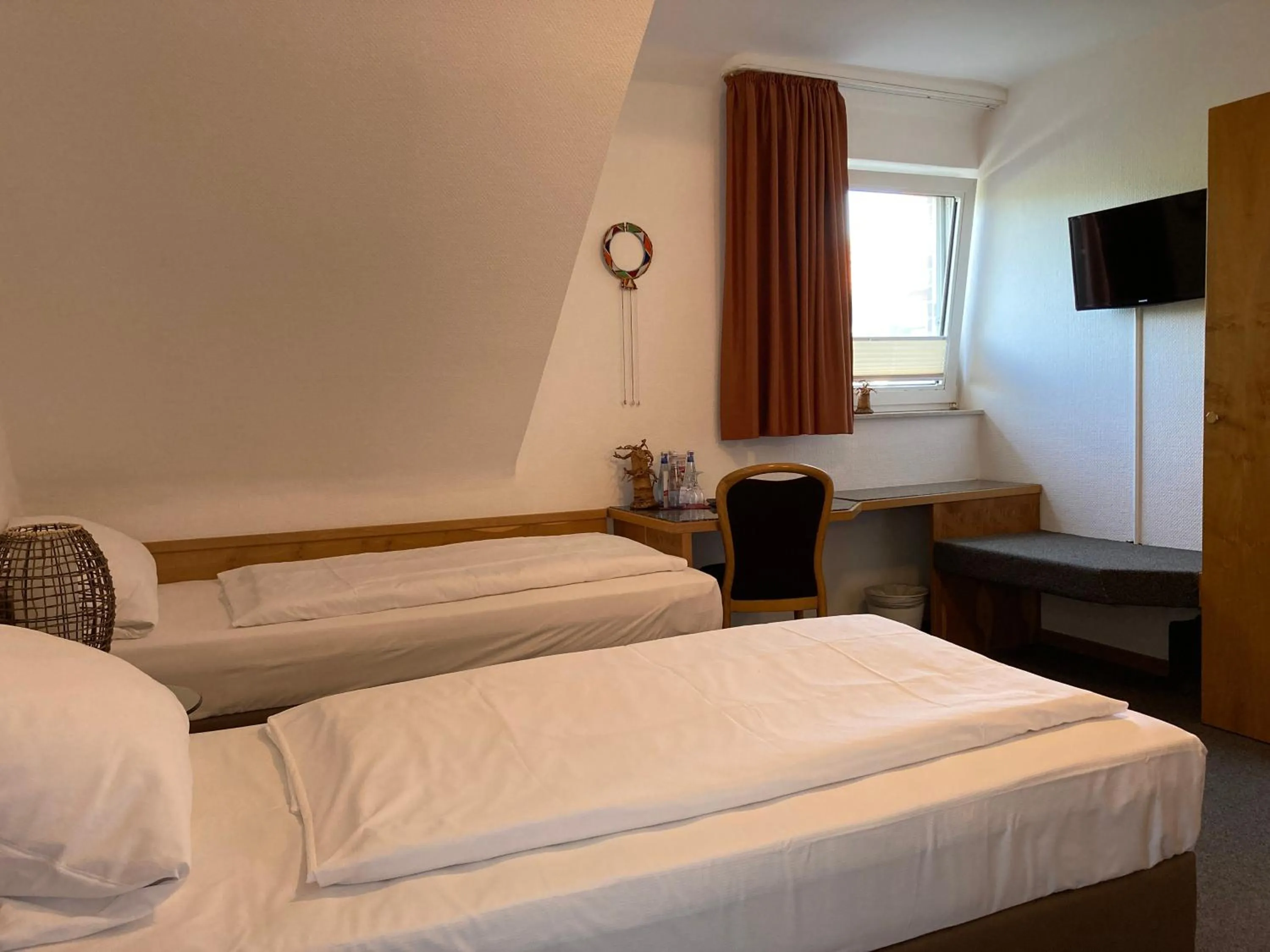 Photo of the whole room, Bed in Haus Mühlenbrock