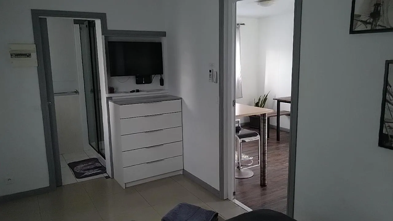 Chez Pascal et Claudia