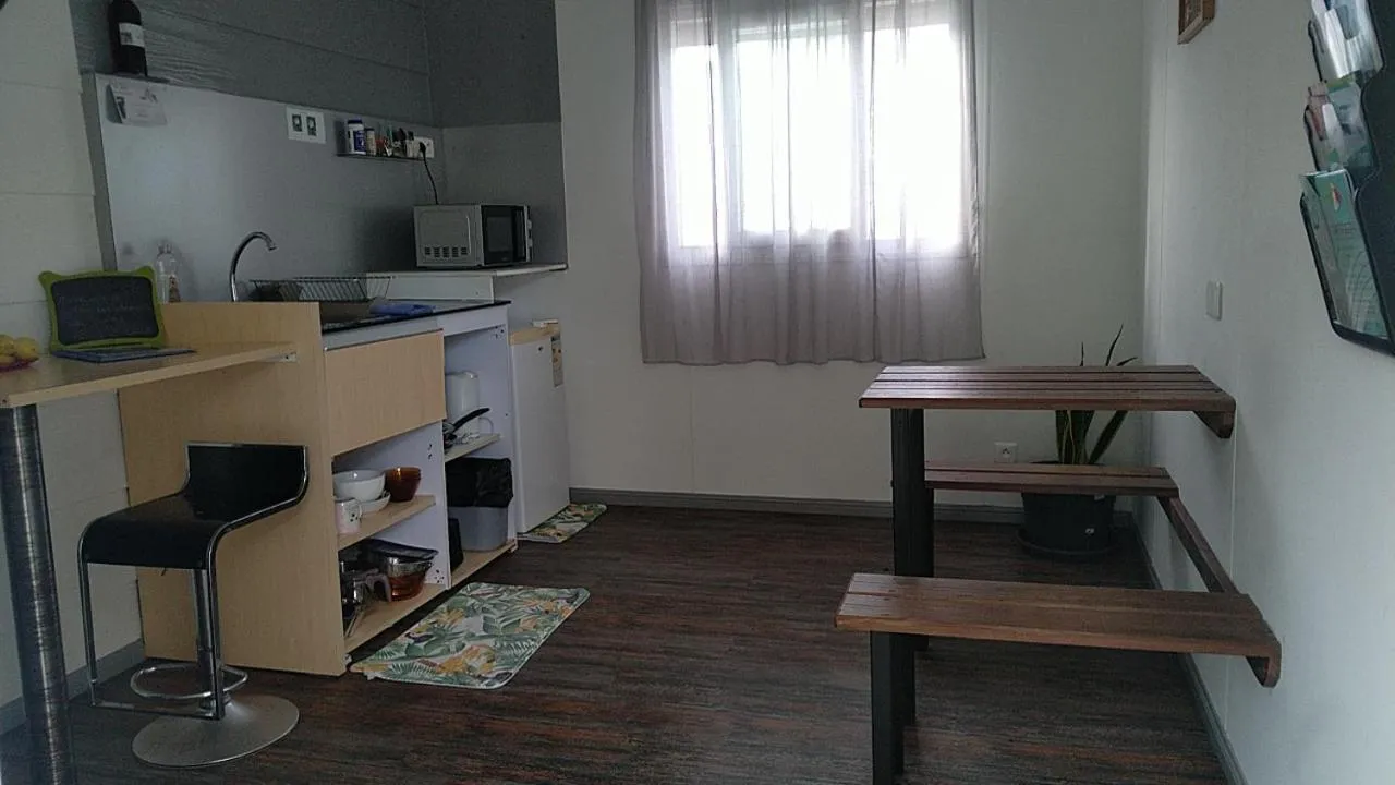 Chez Pascal et Claudia