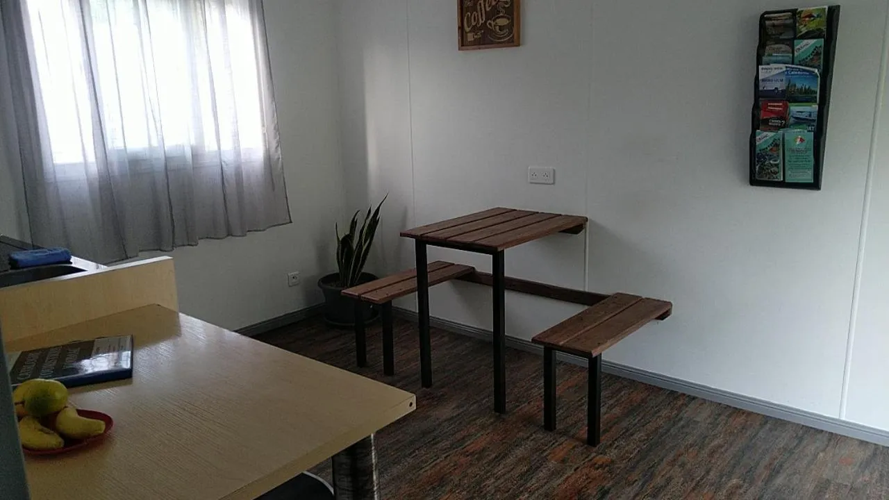 Chez Pascal et Claudia