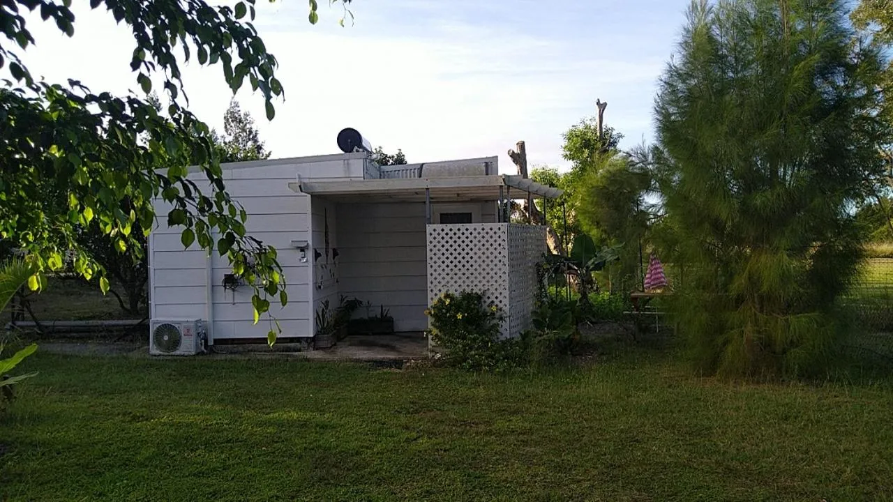 Chez Pascal et Claudia