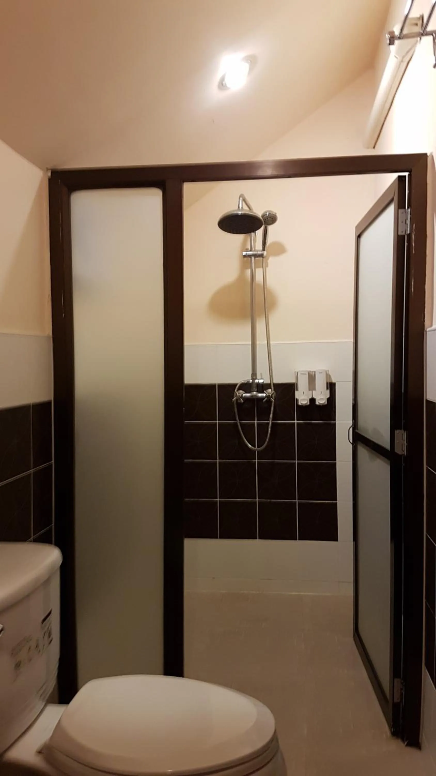 Bathroom in Morning Star Resort