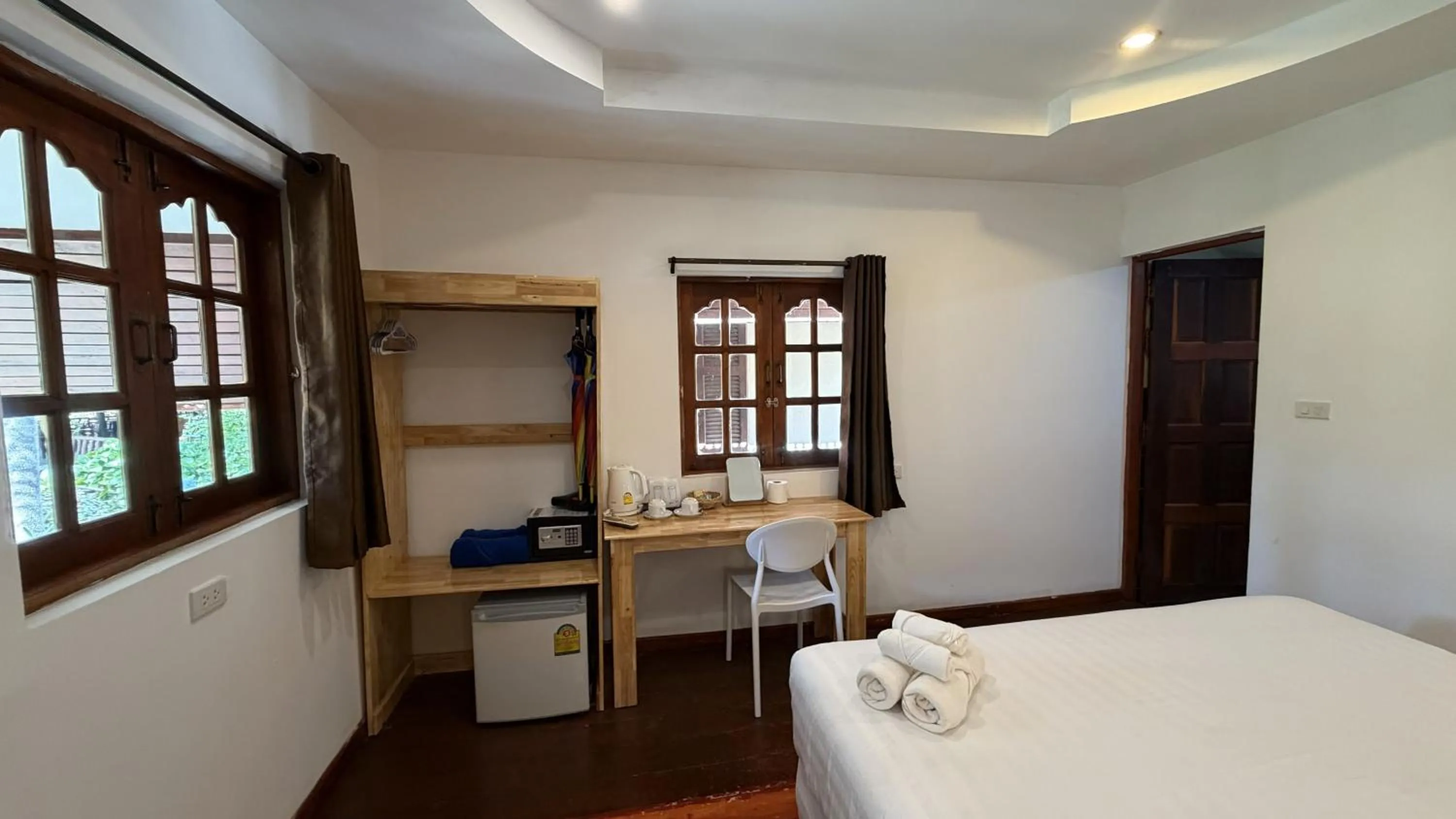 Bed in Morning Star Resort