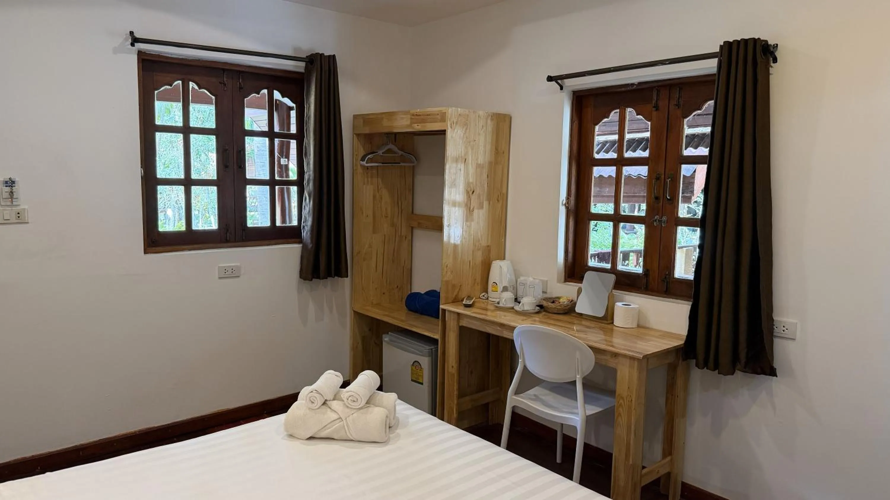 Bed in Morning Star Resort