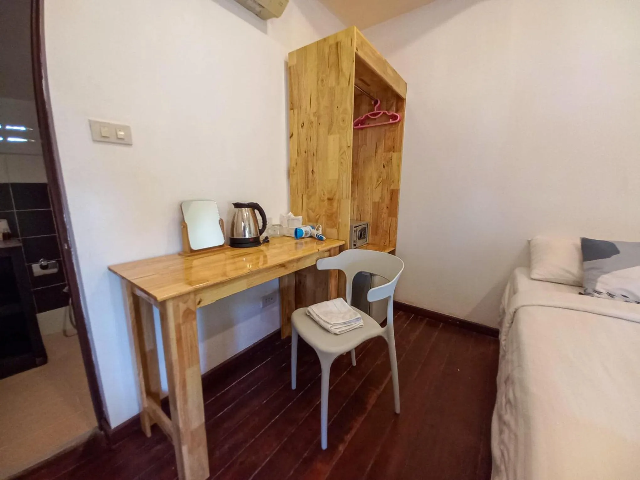 Bed in Morning Star Resort