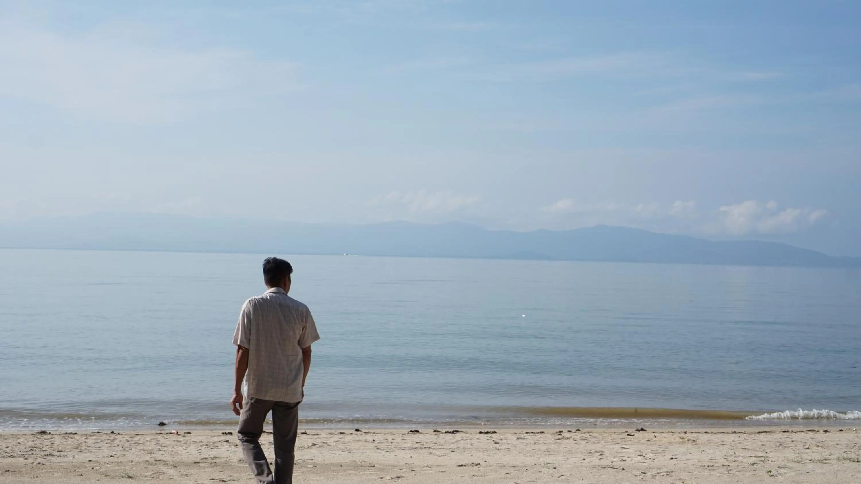 Family in Morning Star Resort