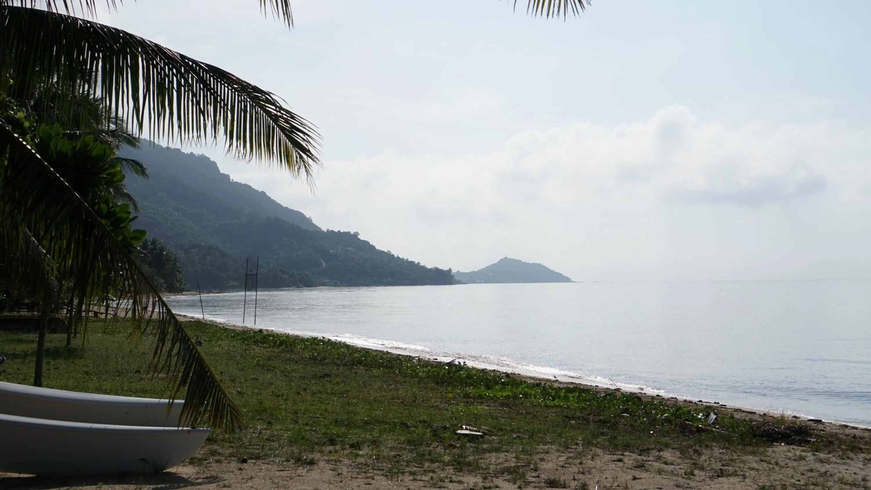 Sea view in Morning Star Resort