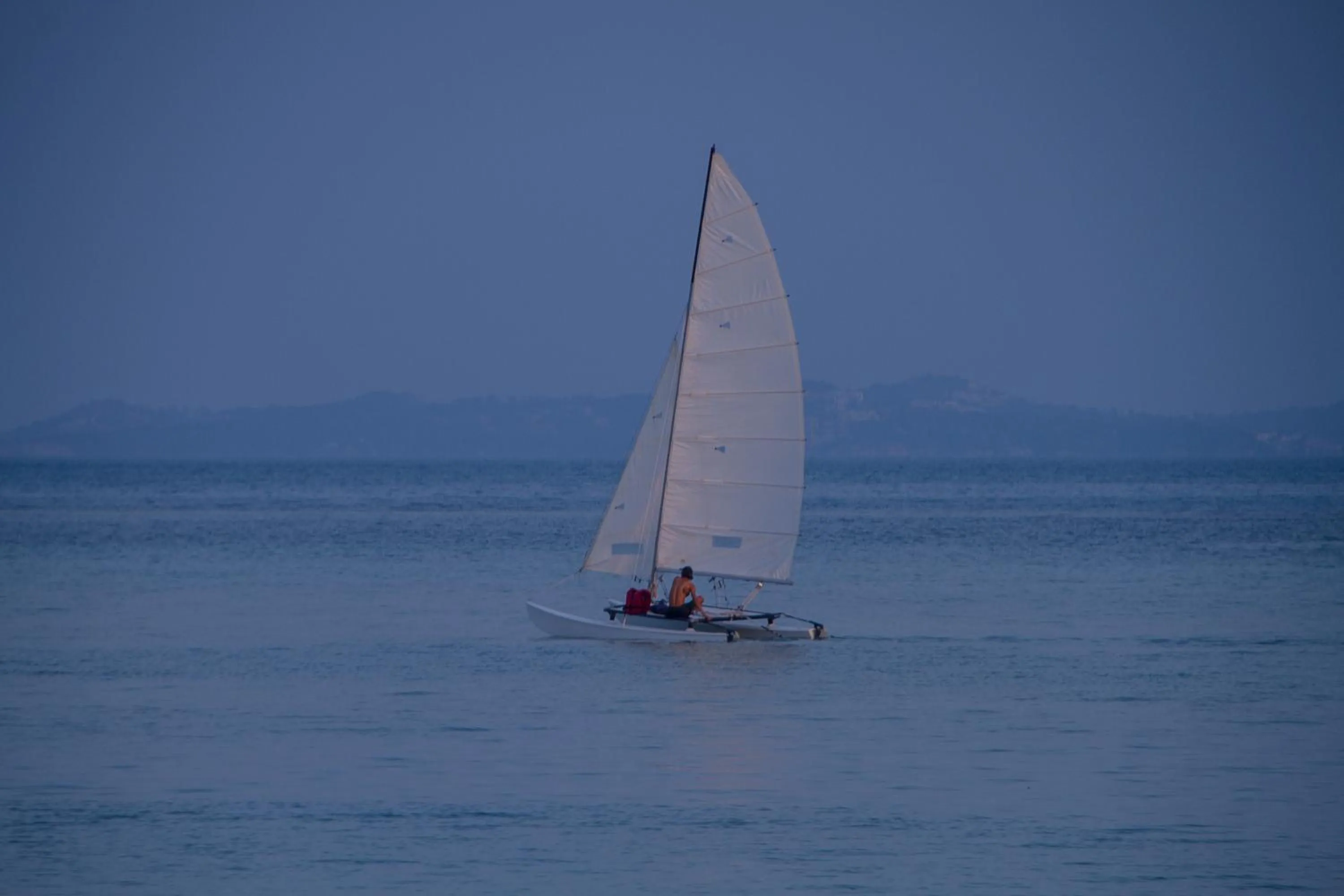 Beach in Morning Star Resort