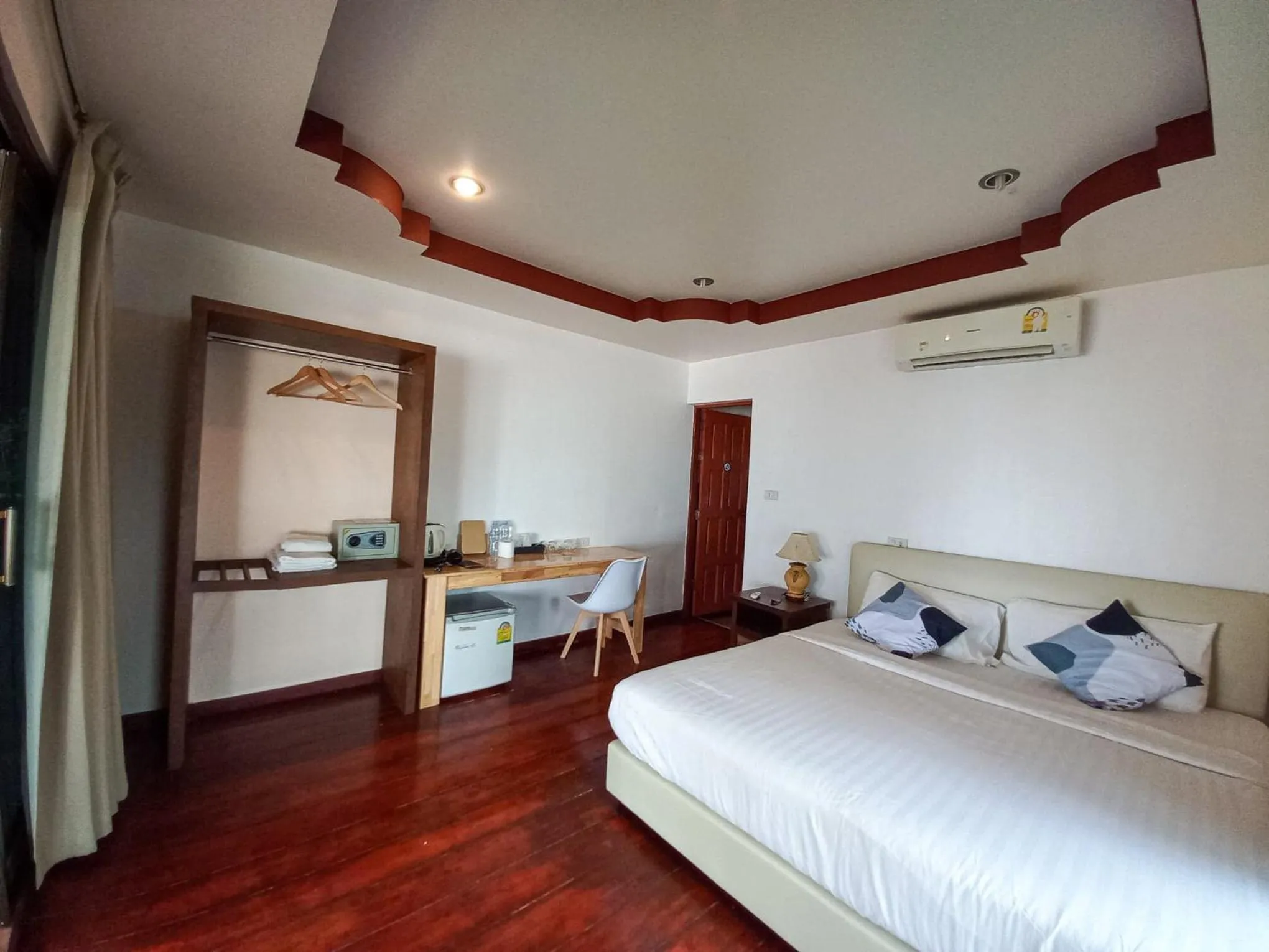 Bed in Morning Star Resort