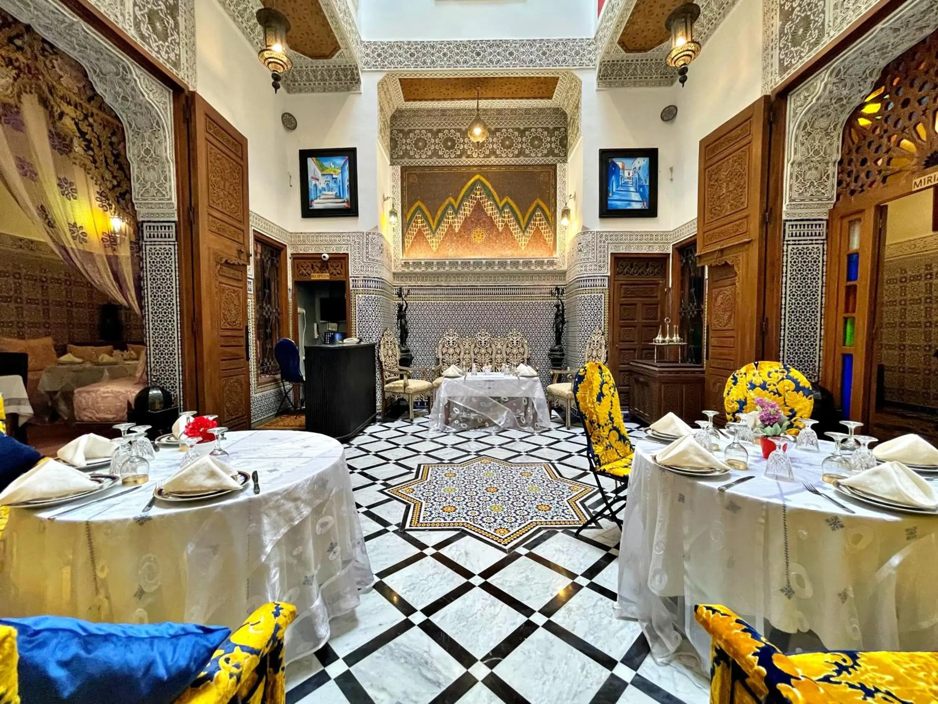 Riad Dar Guennoun - Luxury Suites in the Heart of Fes Riad Dar Guennoun - Luxury Suites in the Heart of Fes