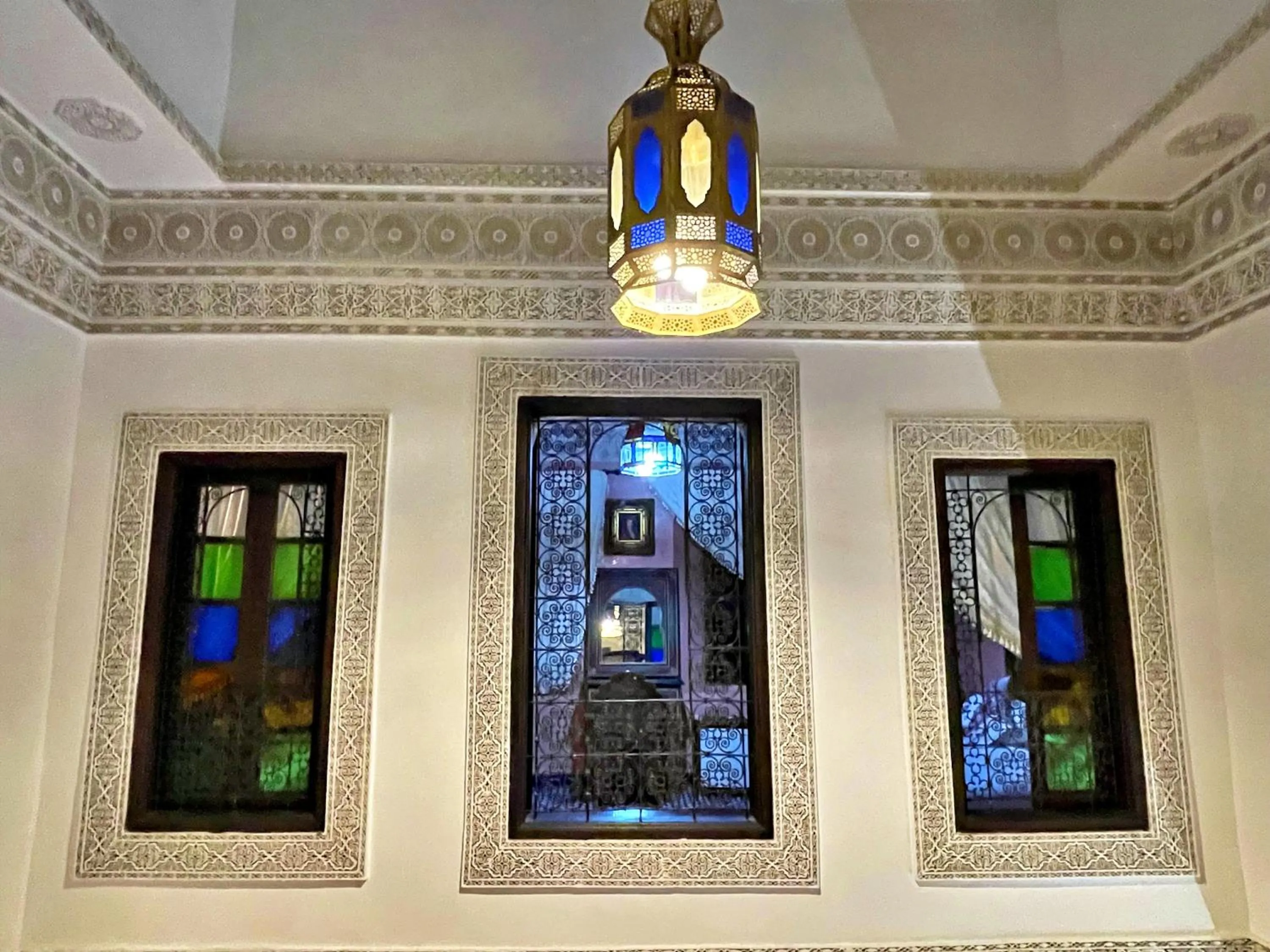 View (from property/room) in Riad Dar Guennoun - Luxury Suites in the Heart of Fes