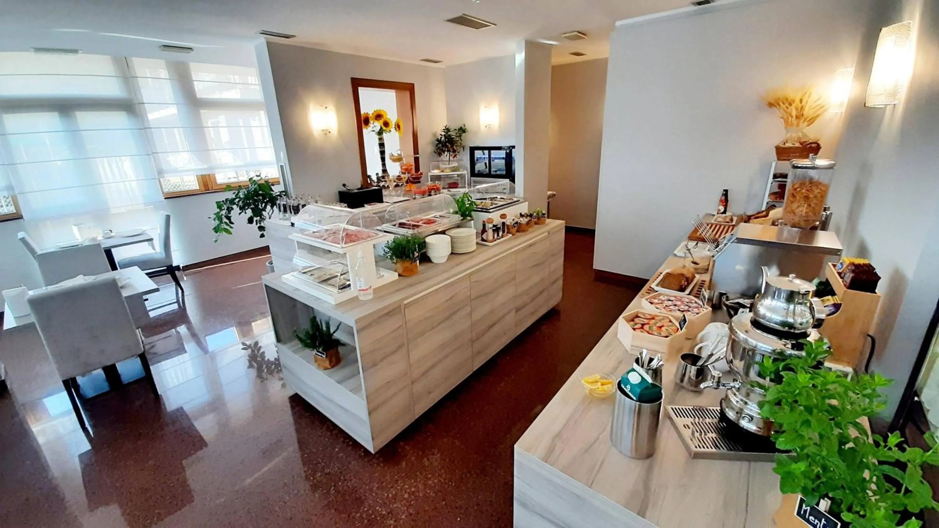 Coffee/tea facilities in Hotel & Wellness Fra I Pini
