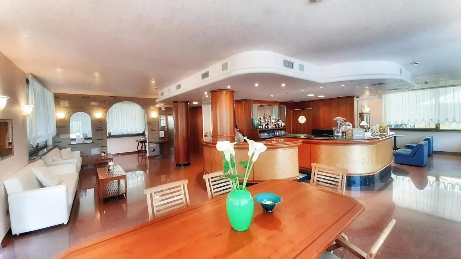 Lounge or bar in Hotel & Wellness Fra I Pini