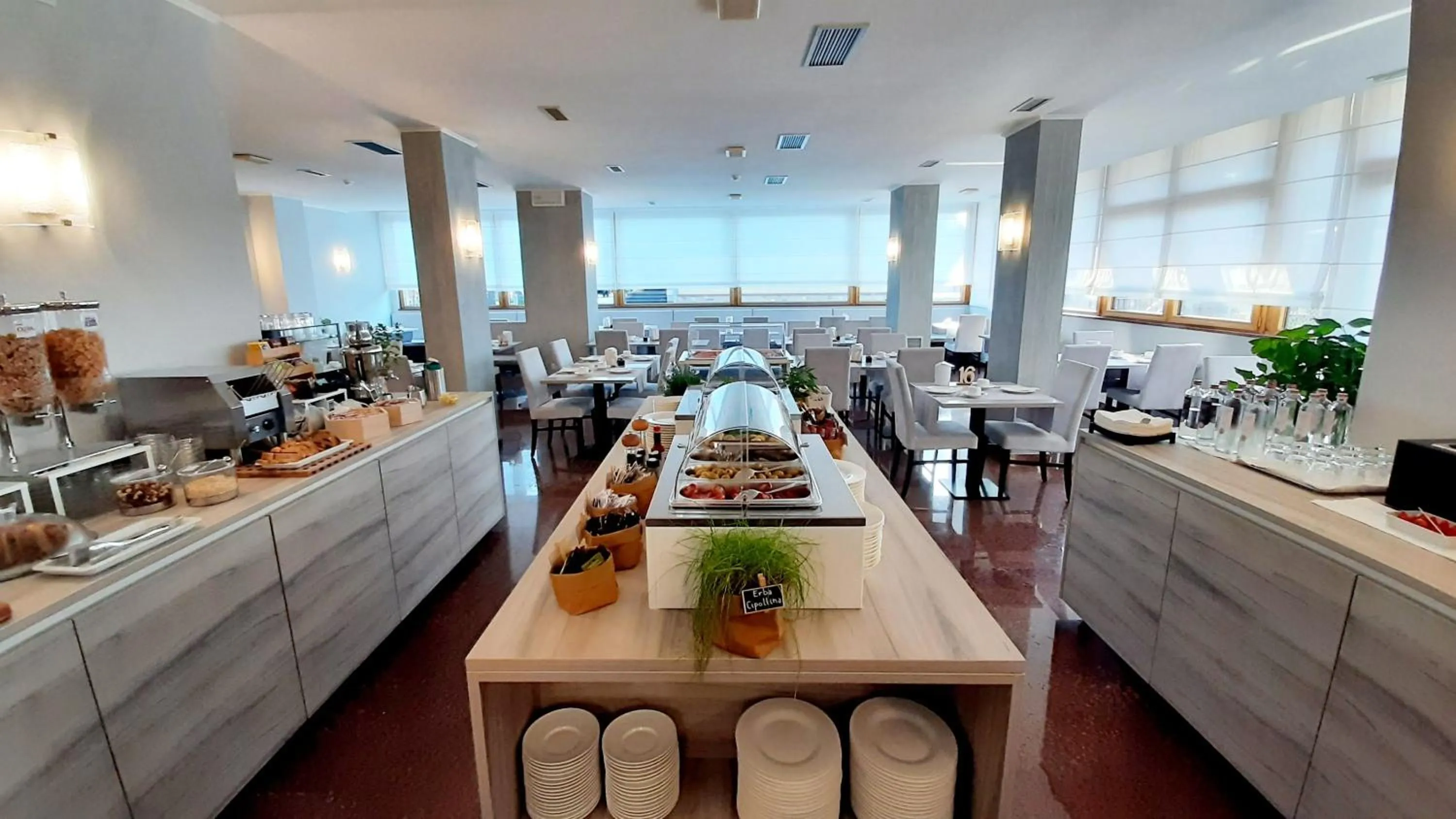 Food and drinks in Hotel & Wellness Fra I Pini