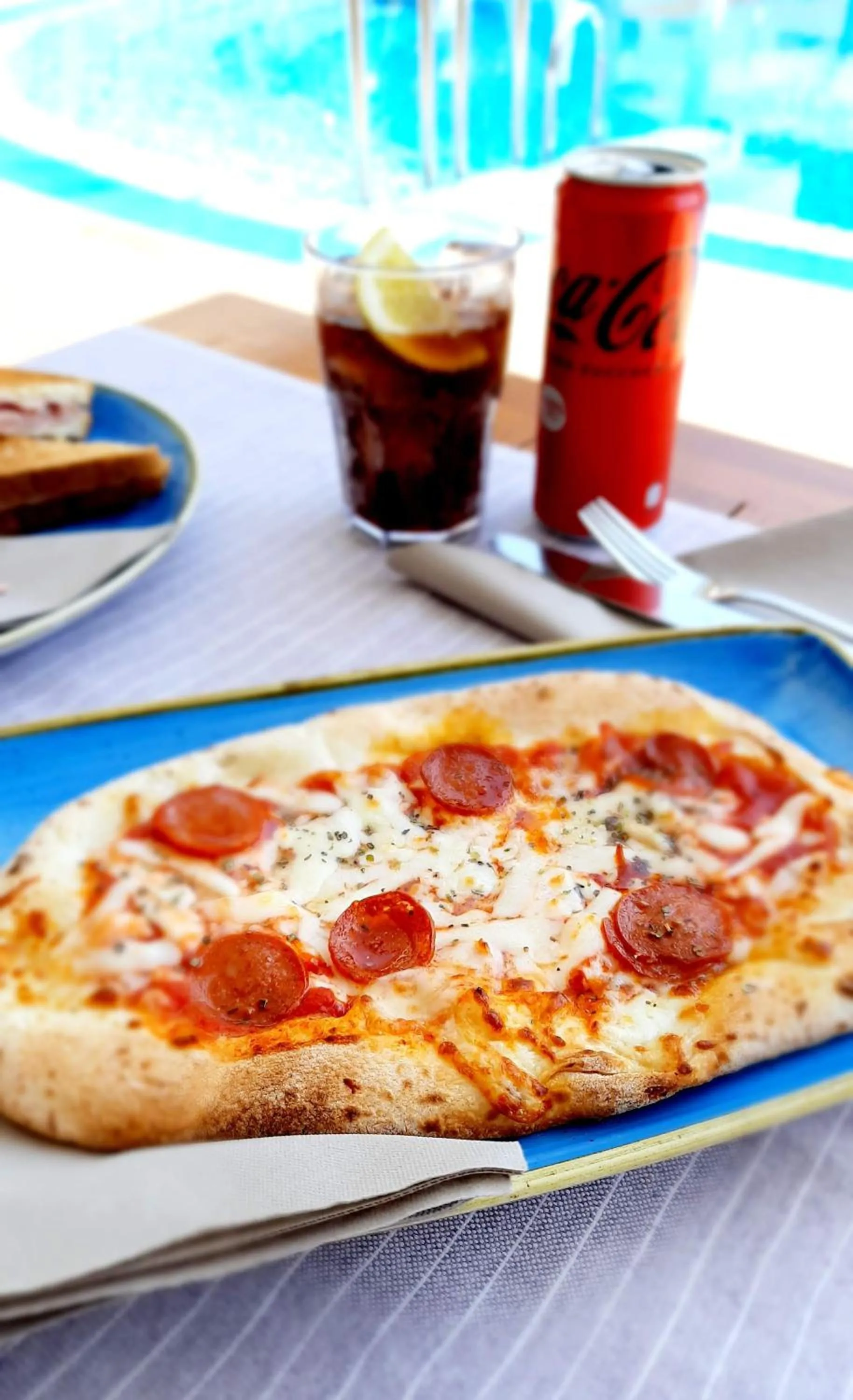 Food and drinks in Hotel & Wellness Fra I Pini