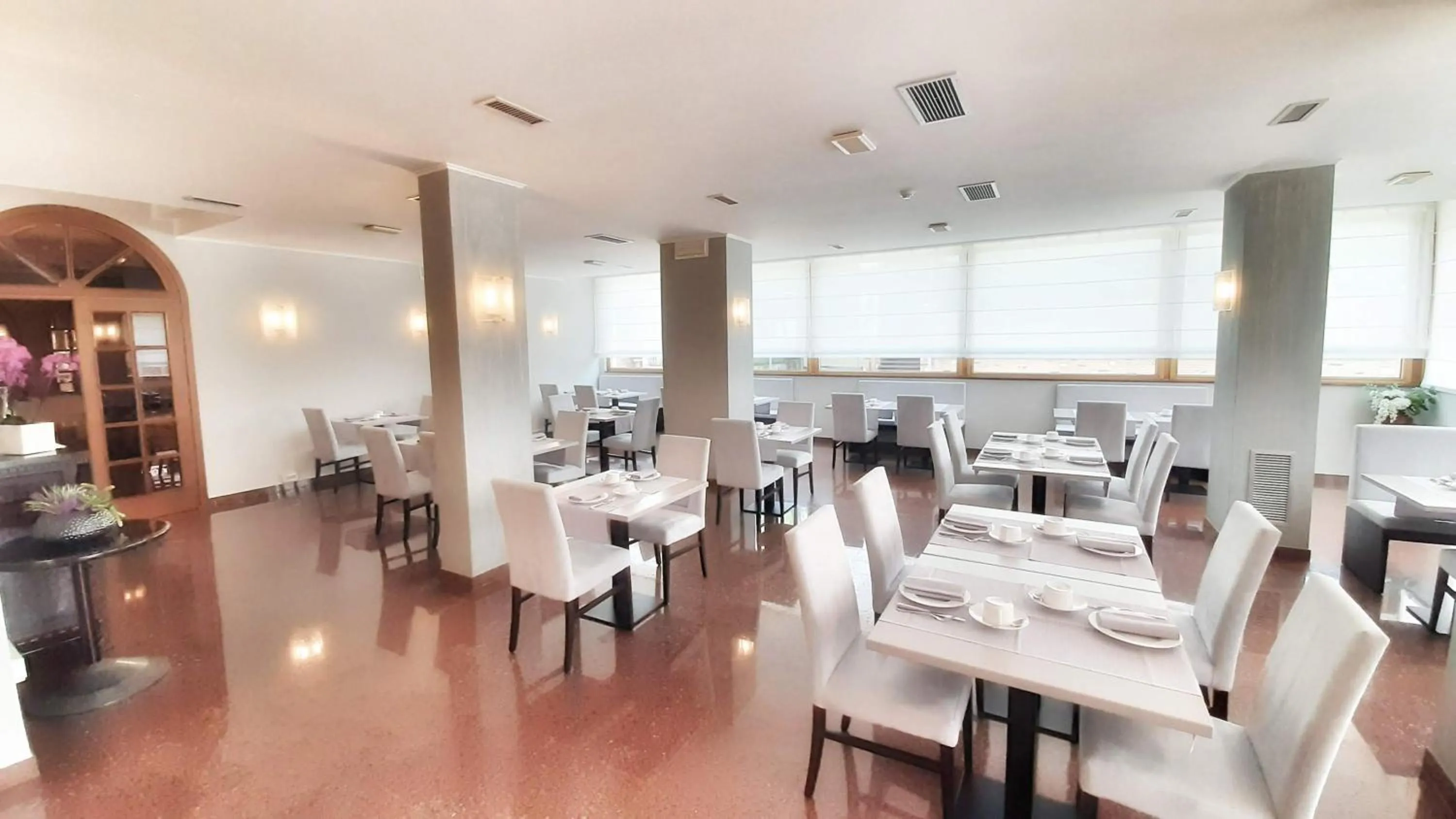 Restaurant/places to eat in Hotel & Wellness Fra I Pini