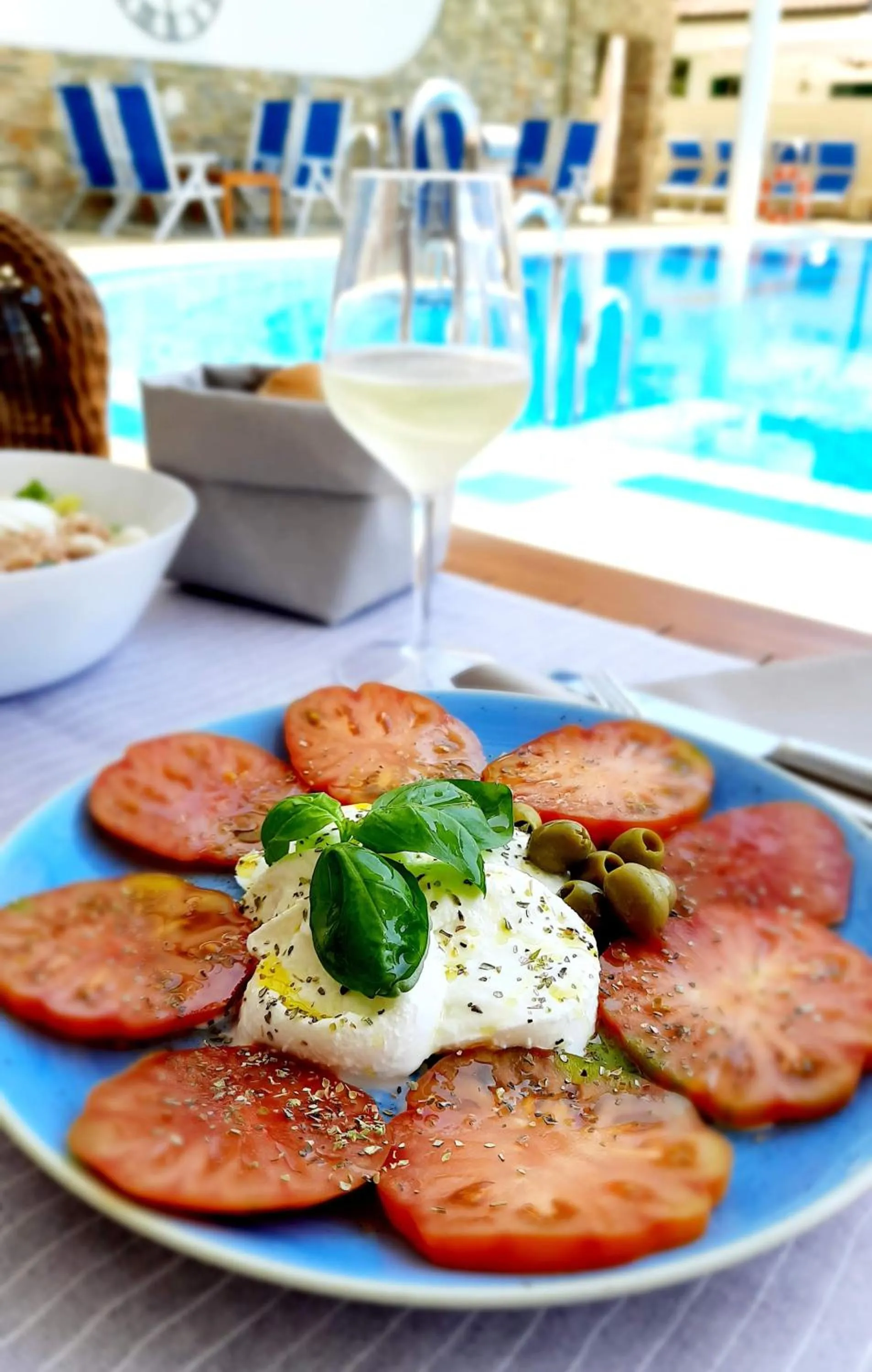 Food and drinks in Hotel & Wellness Fra I Pini