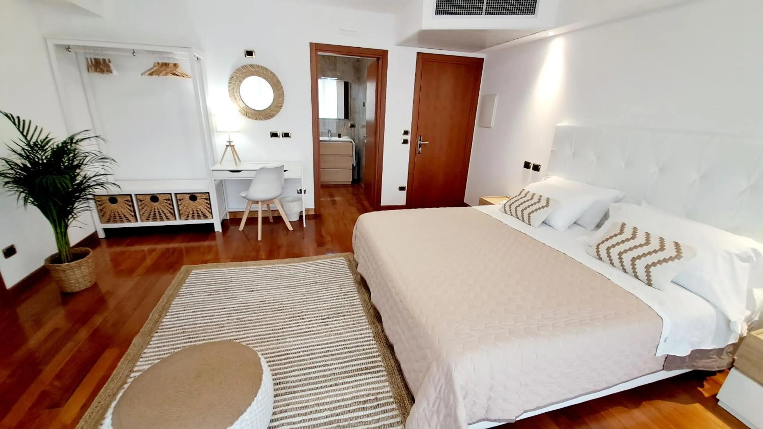 Bed in Hotel & Wellness Fra I Pini