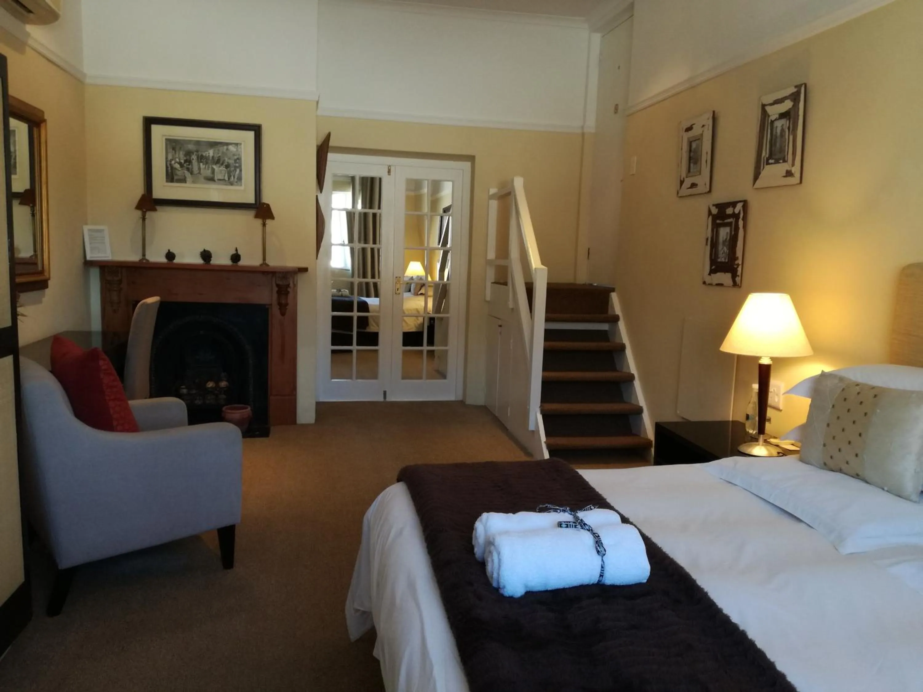 Photo of the whole room in Liberty Lodge Guest House