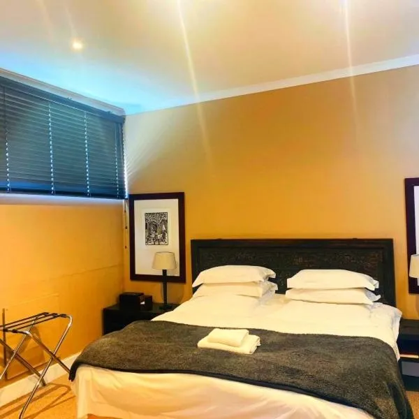 Liberty Lodge Guest House