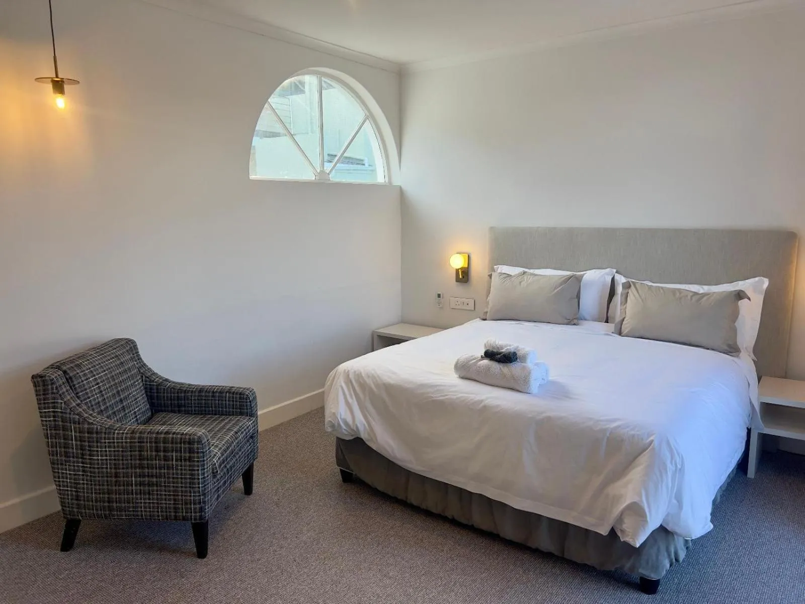 Photo of the whole room in Liberty Lodge Guest House