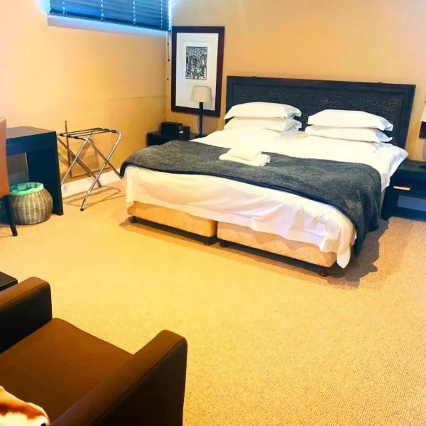 Liberty Lodge Guest House