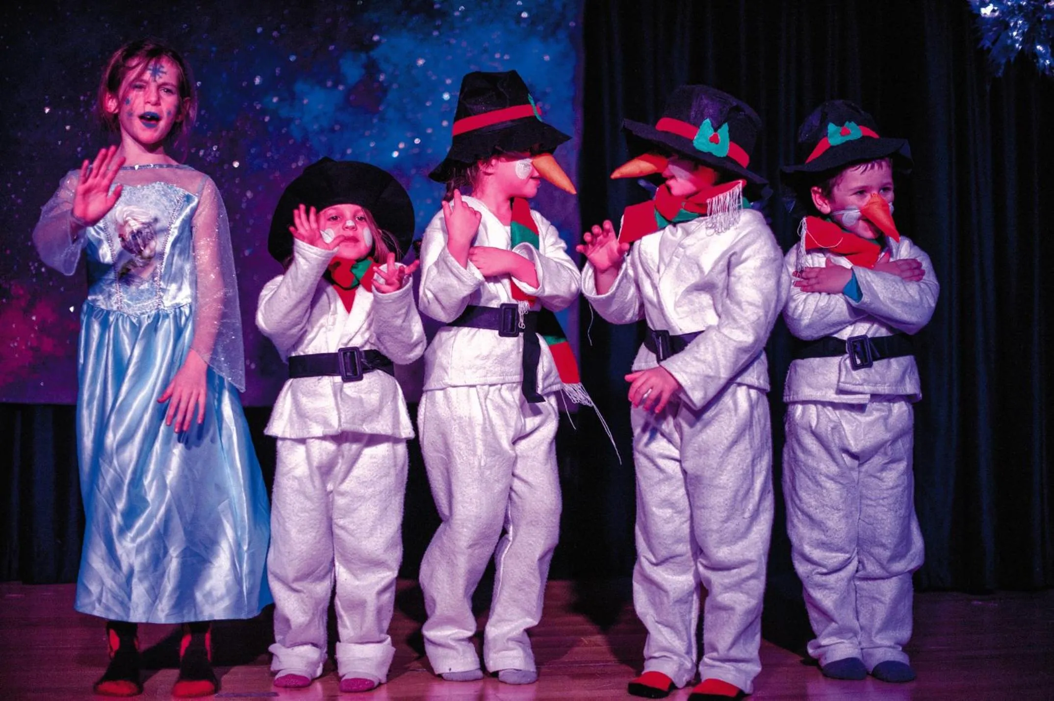 Activities in Belambra Clubs Les Menuires - Neige Et Ciel