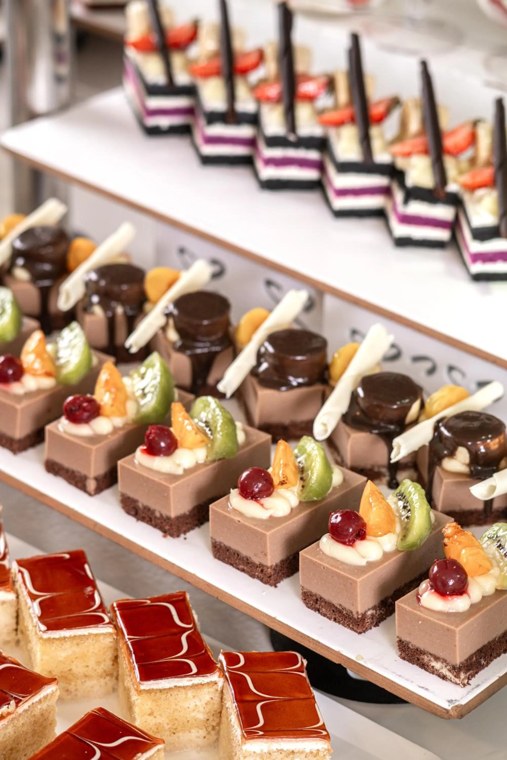 Food in Avena Resort & Spa Hotel