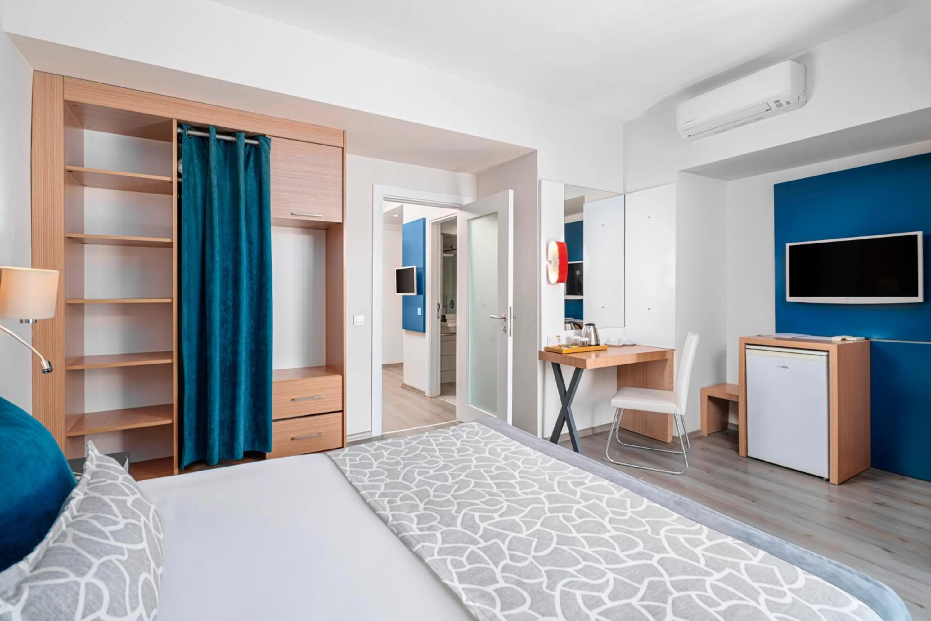 Photo of the whole room, Bed in Avena Resort & Spa Hotel