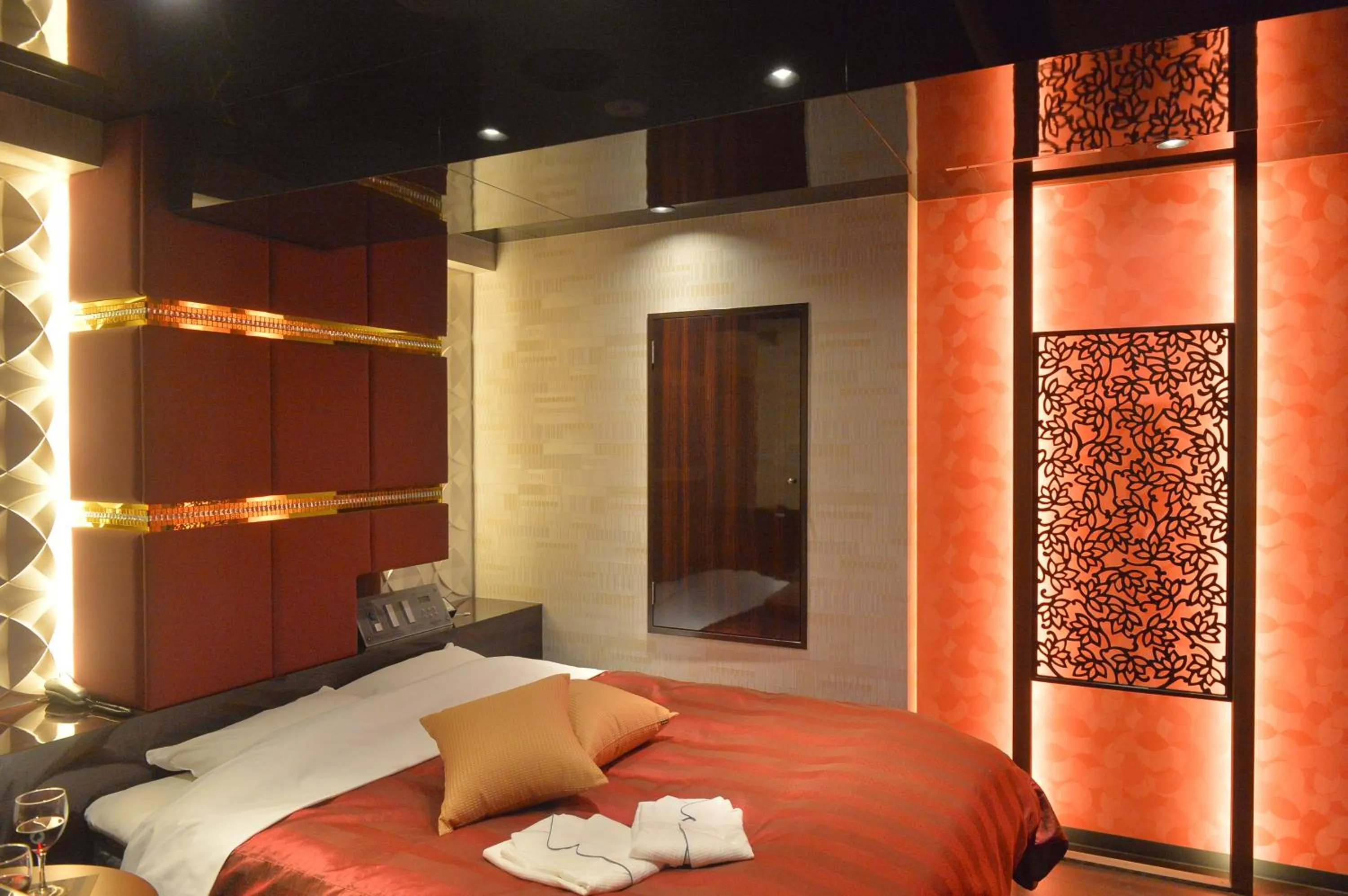 Pets, Bed in Terrace M Yokota Bace ( Adult Only )