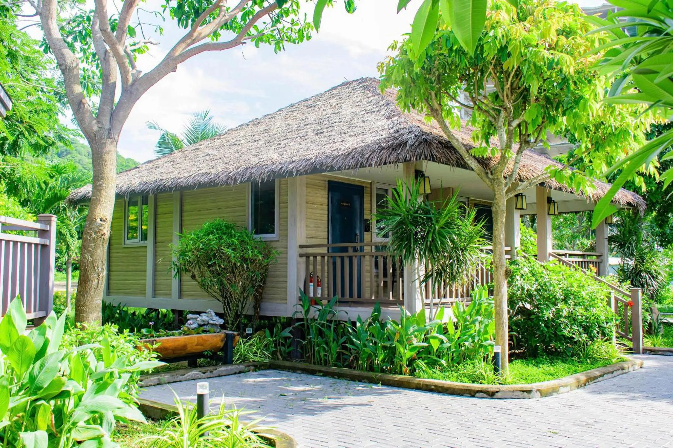 View (from property/room) in Lan Rung Beach Resort