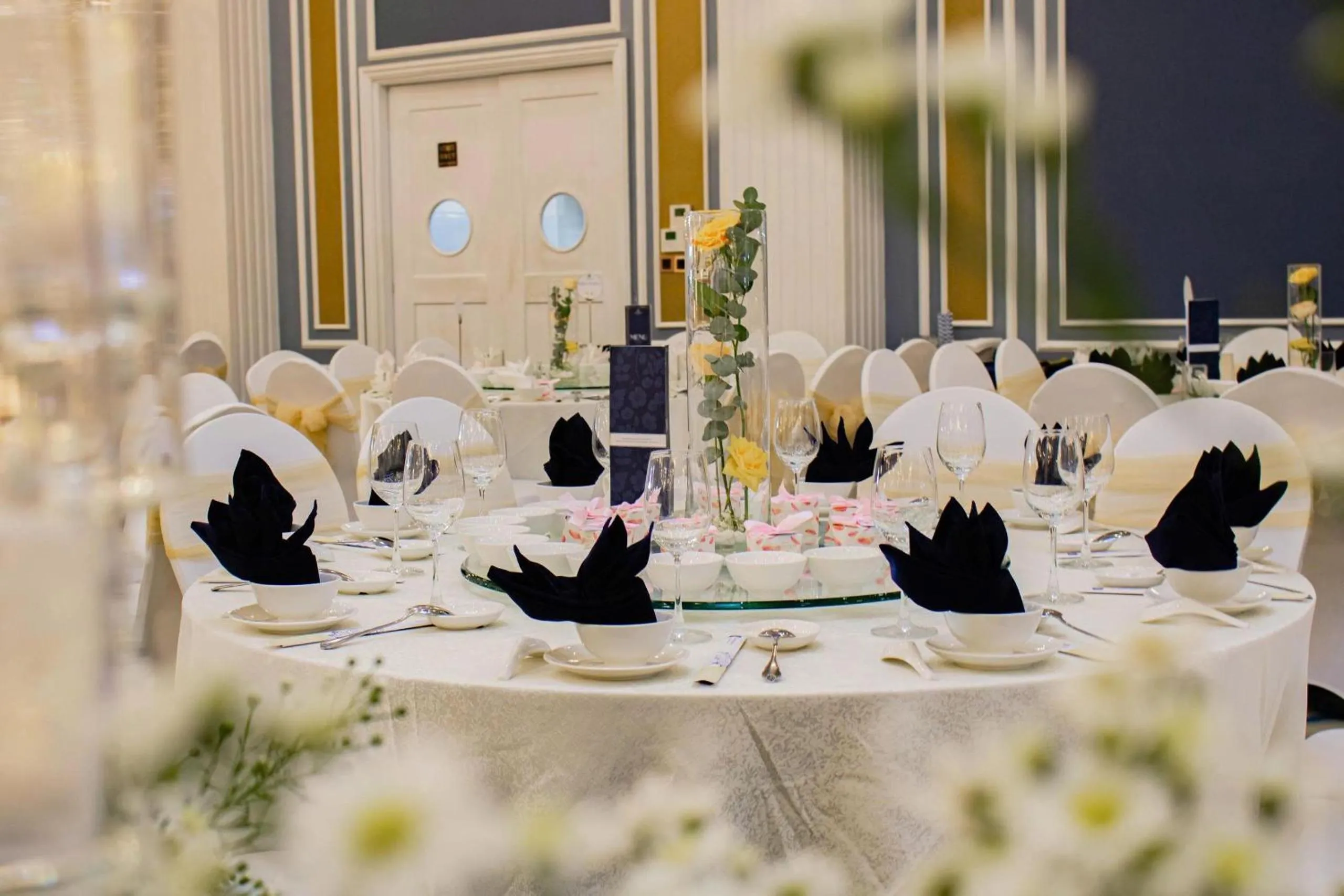 Banquet/Function facilities in Lan Rung Beach Resort