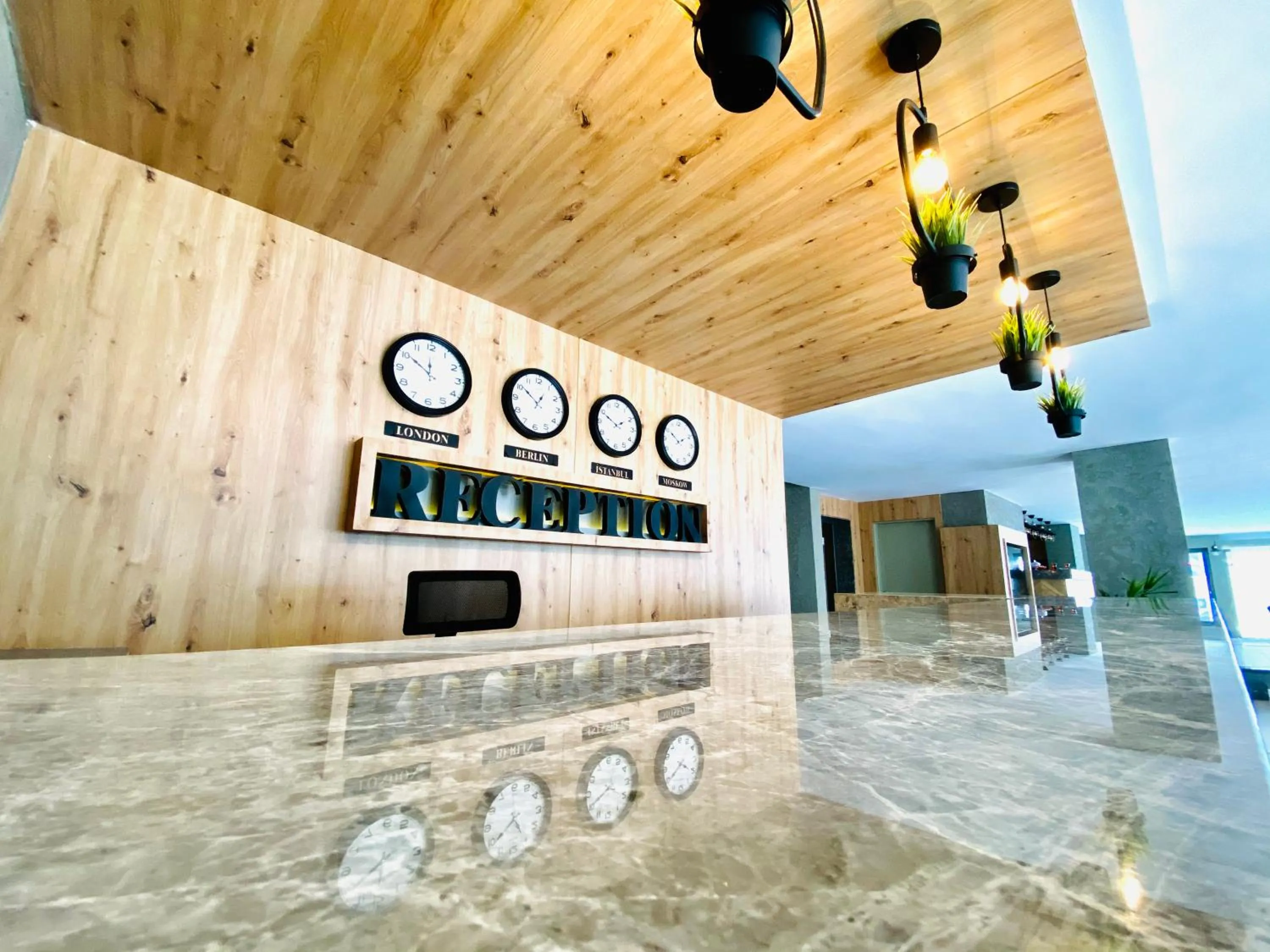 Property logo or sign in Royal City Hotel