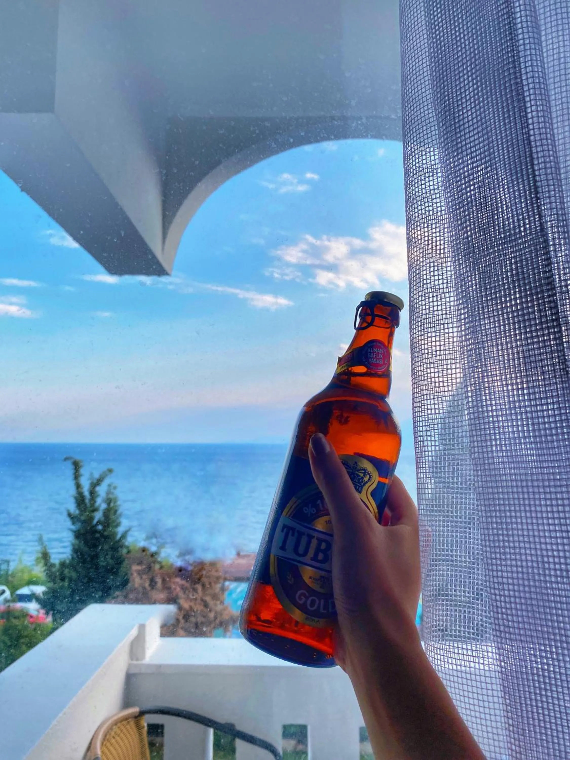 View (from property/room) in Royal City Hotel