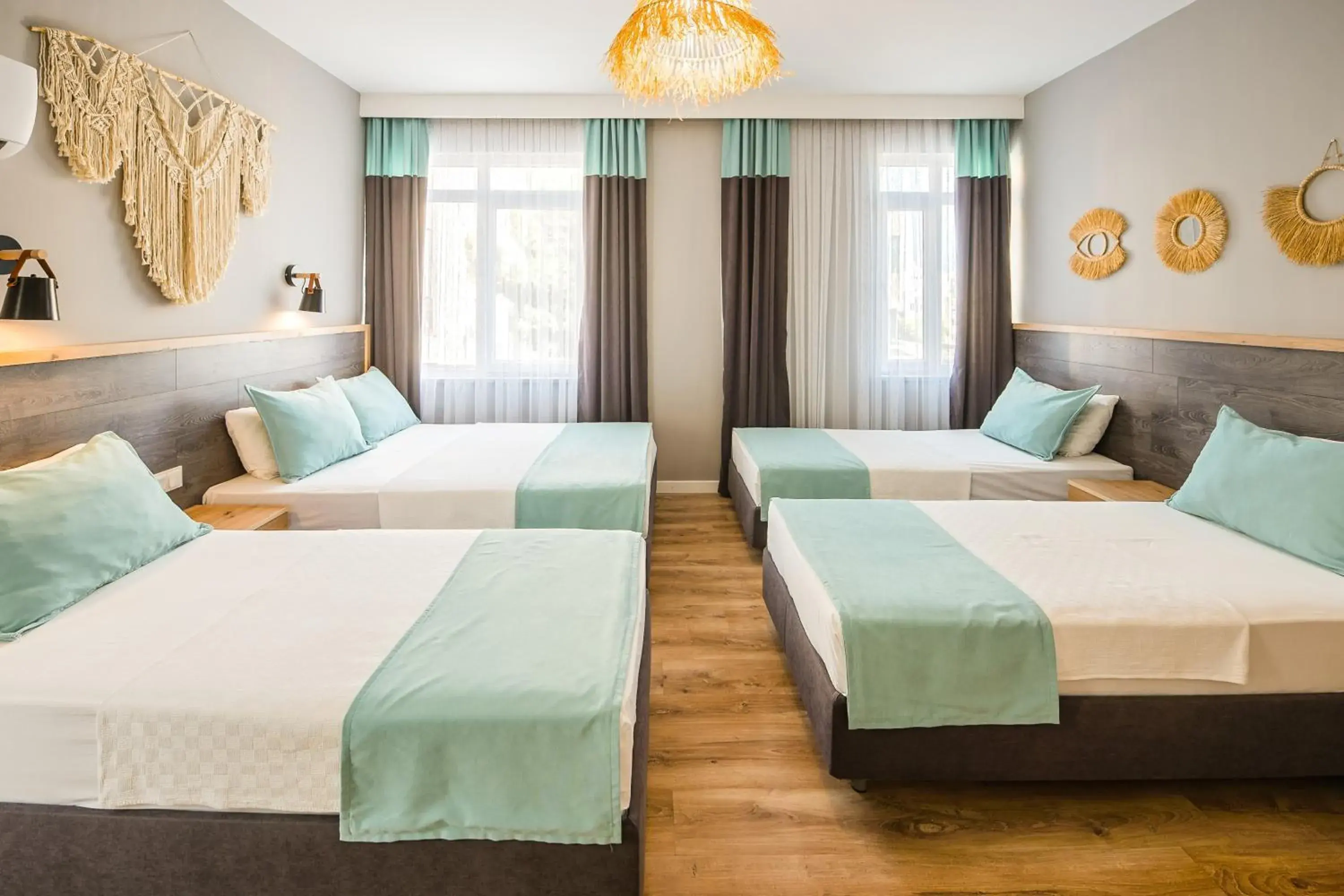 Family Room in Royal City Hotel Family Room in Royal City Hotel