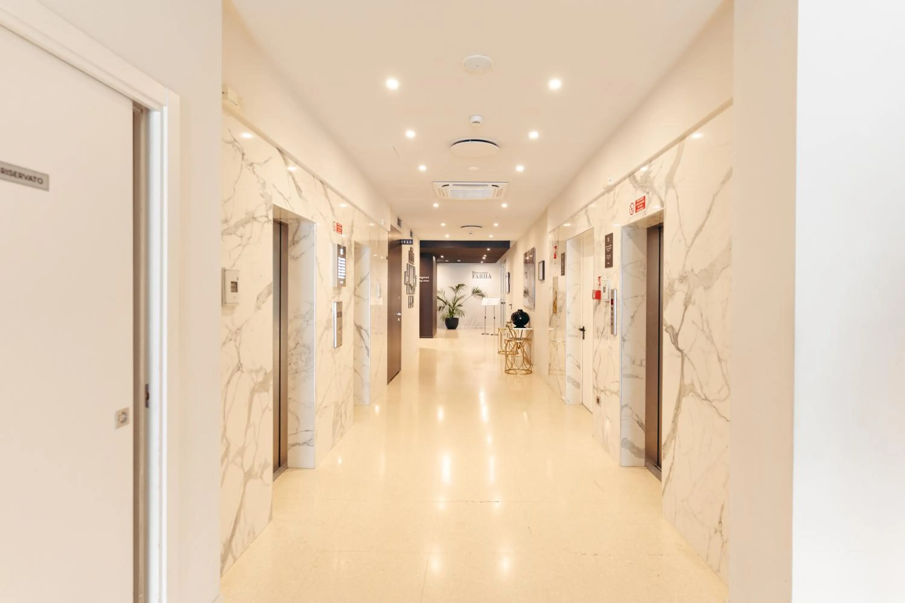 Hotel Excelsior Bari