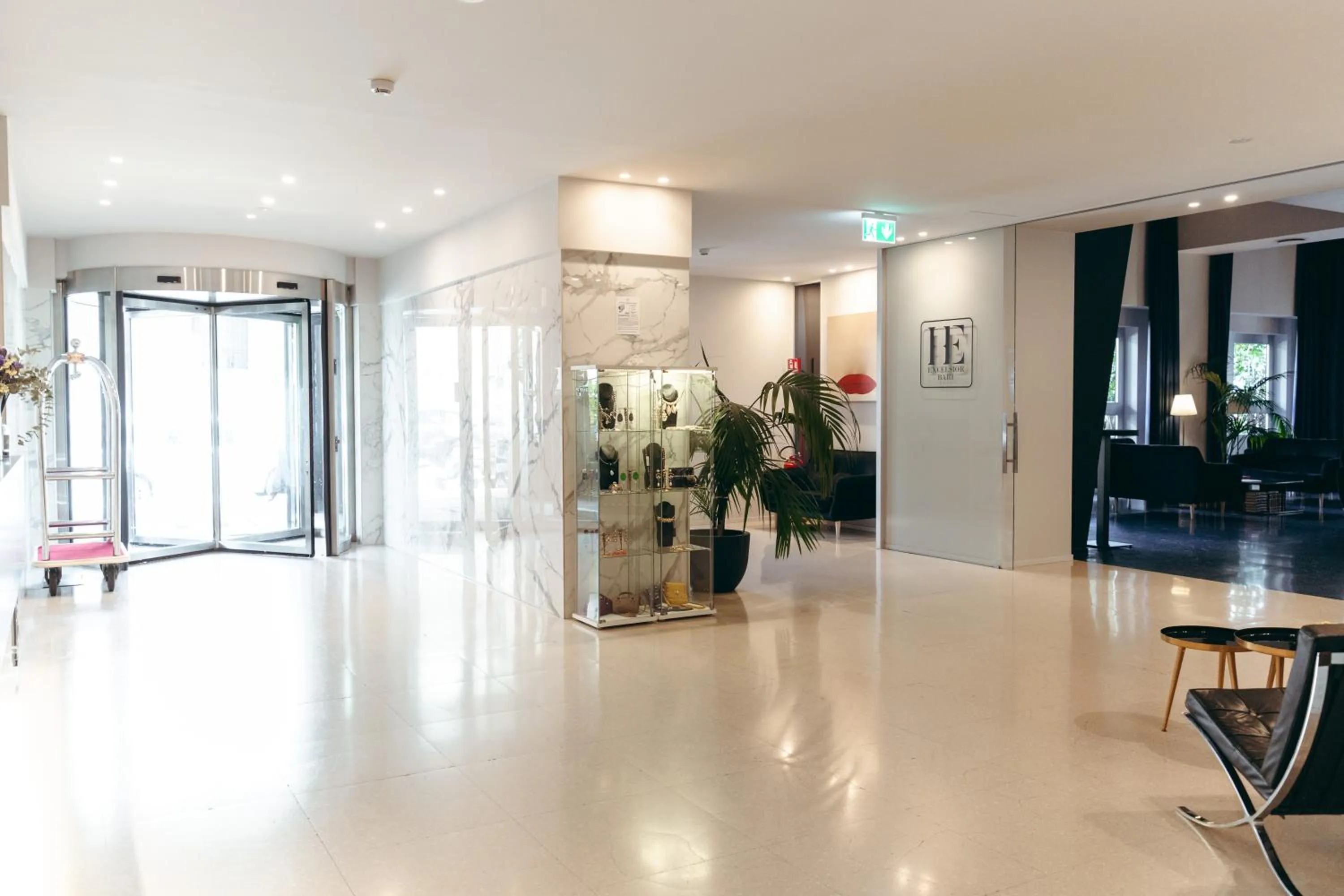 Hotel Excelsior Bari