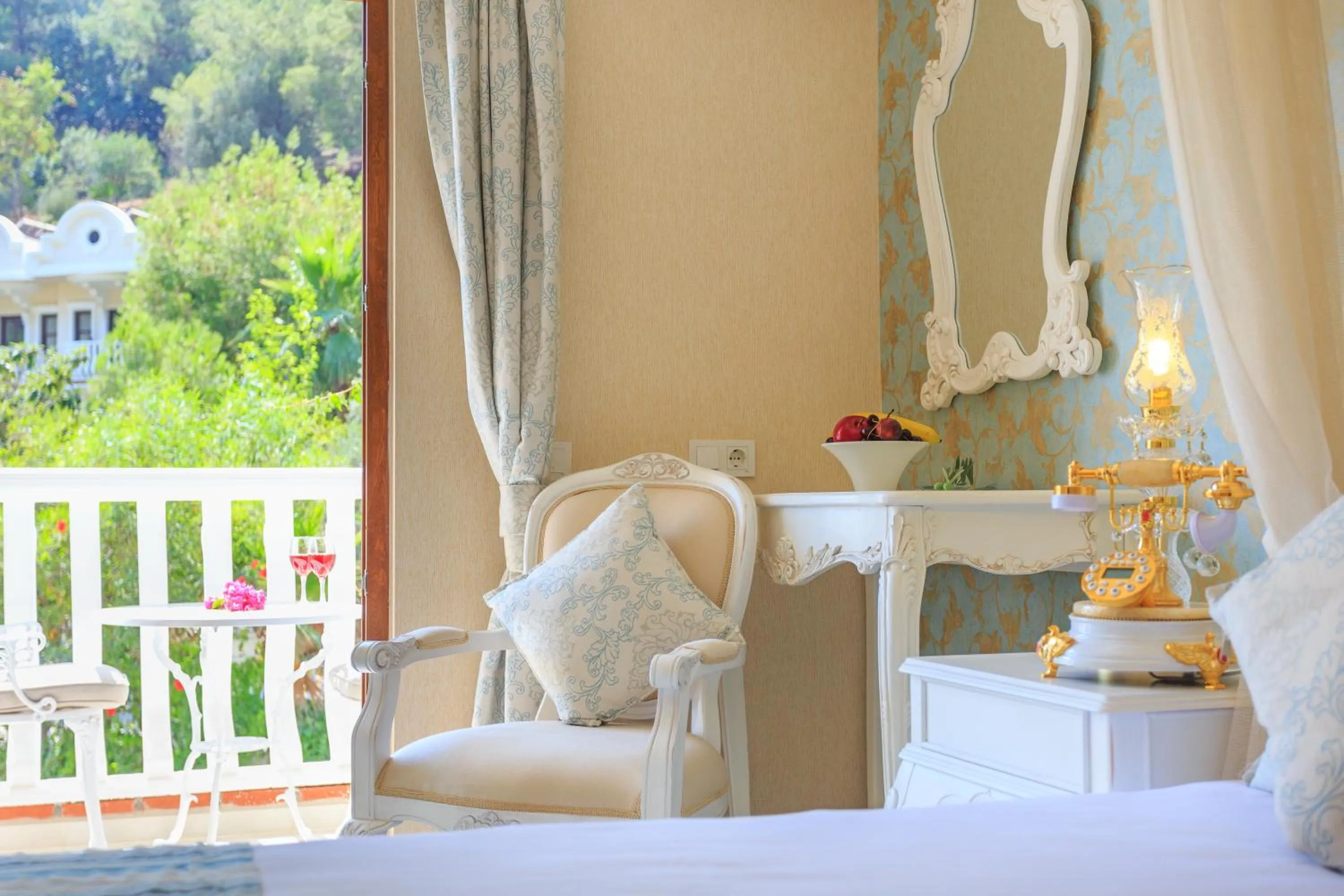 Living room in Flamingo Hotel & Spa - Pet Friendly