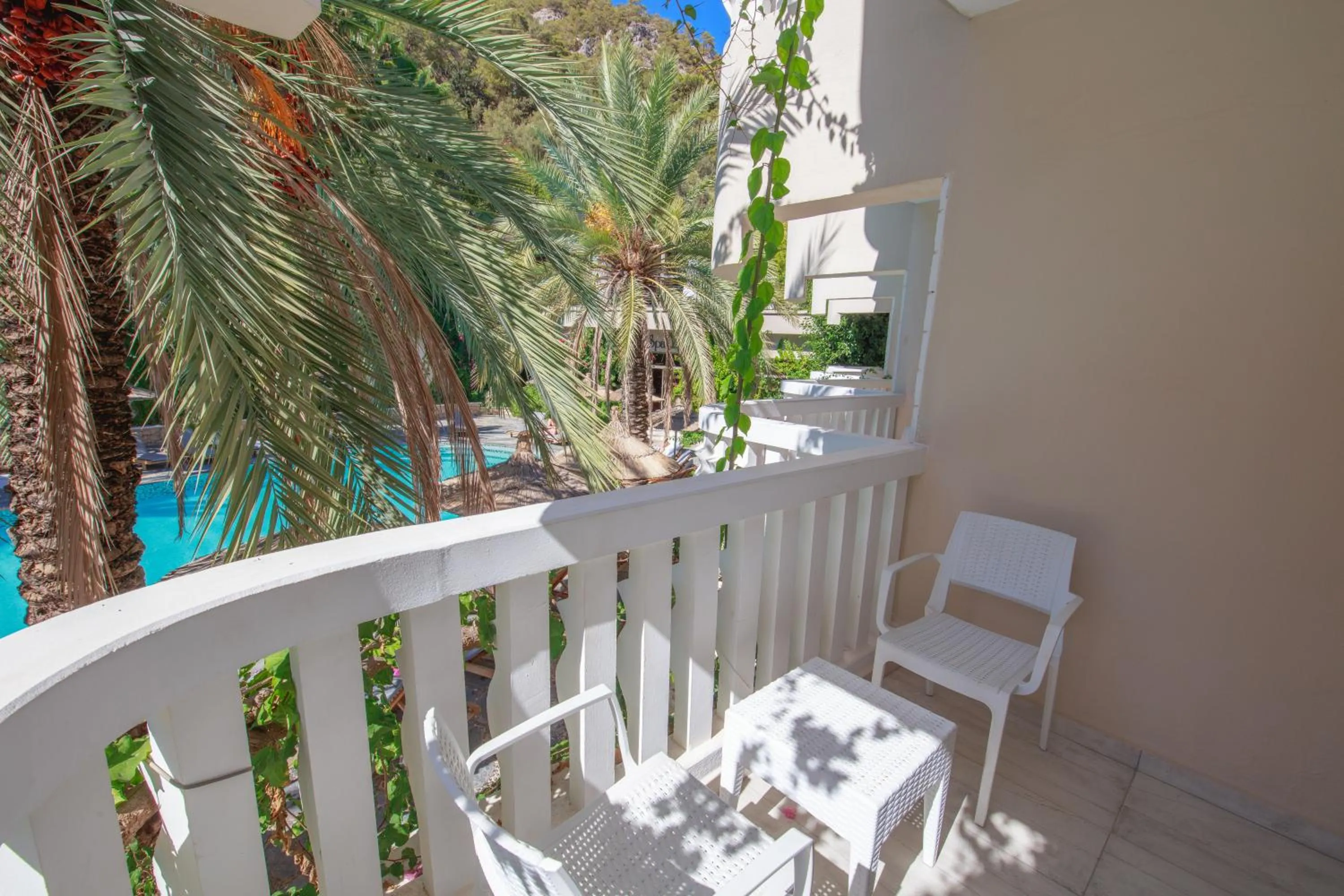 View (from property/room) in Flamingo Hotel & Spa - Pet Friendly