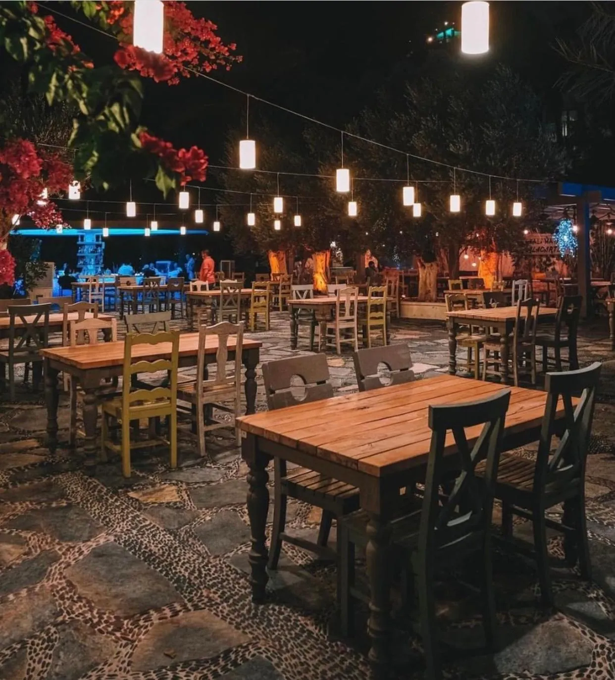 Restaurant/places to eat in Flamingo Hotel & Spa - Pet Friendly