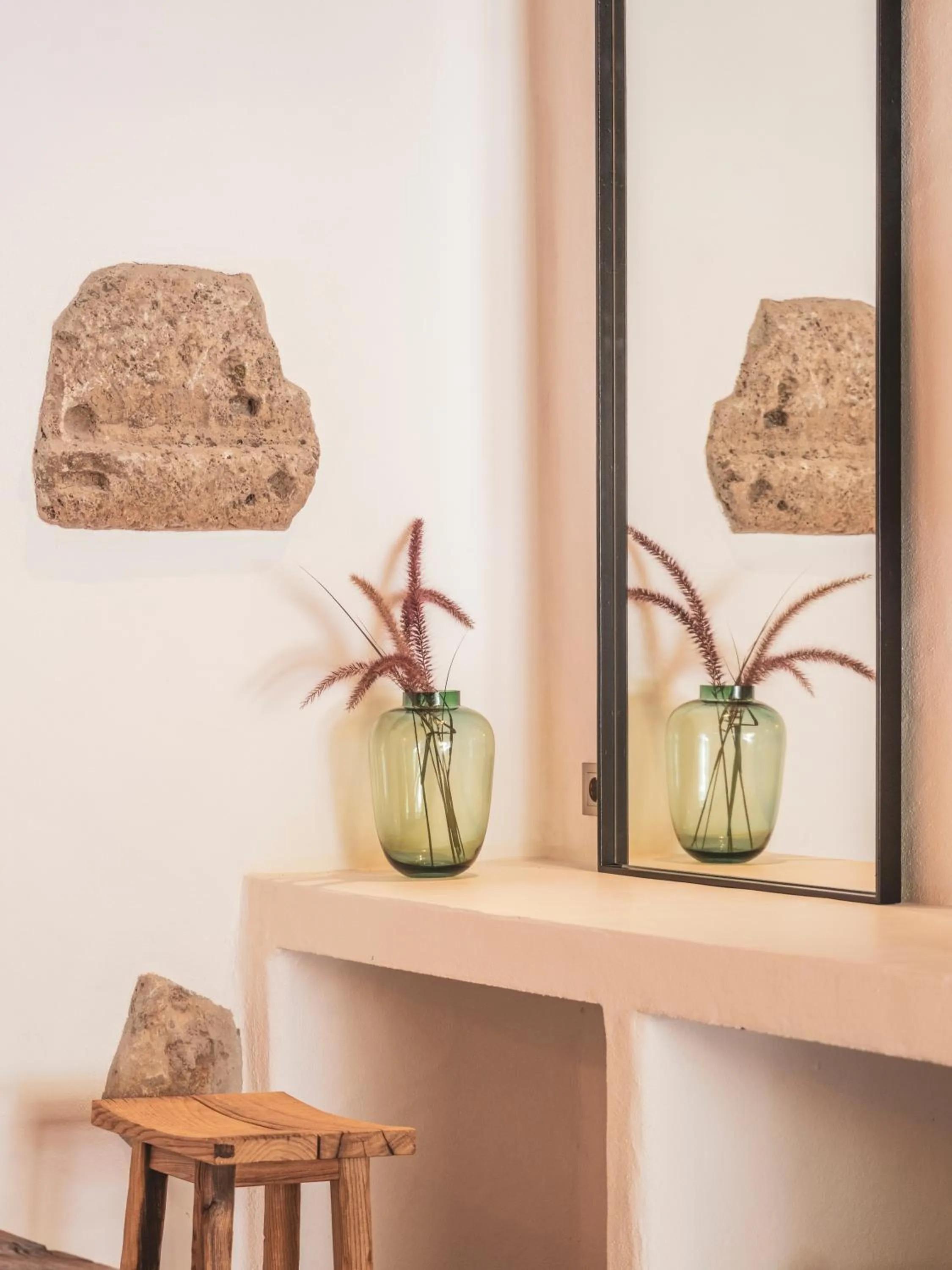 Decorative detail in Flamingo Hotel & Spa - Pet Friendly